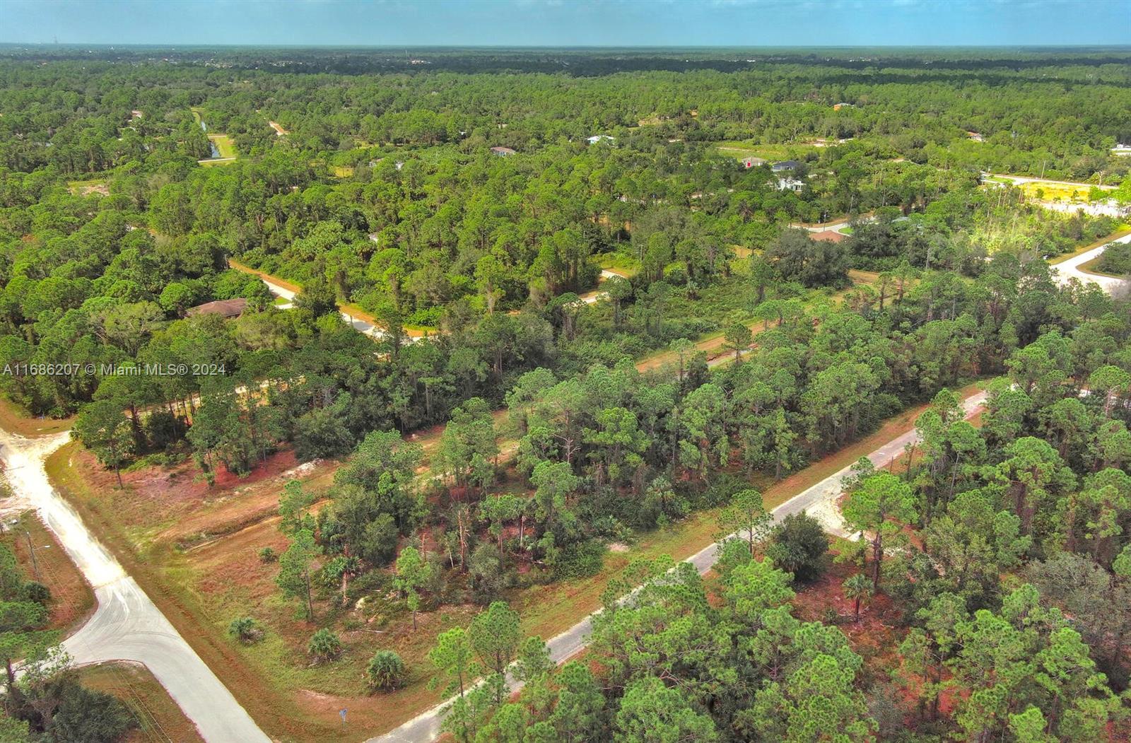 LEHIGH ACRES - Land