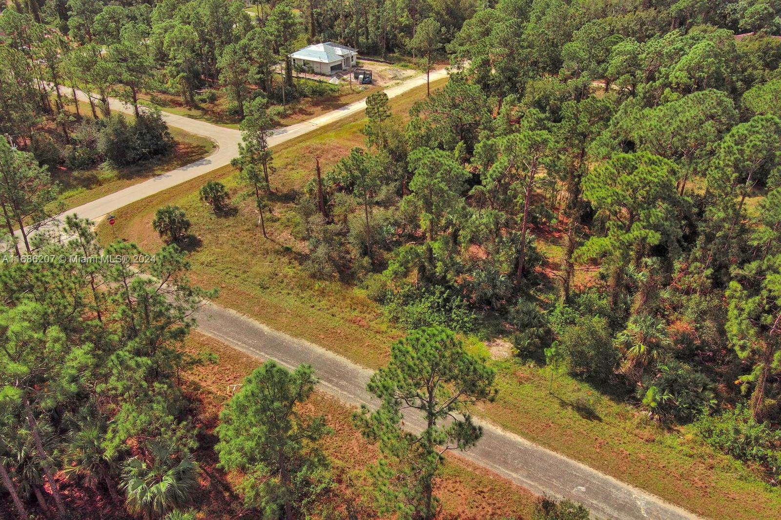 LEHIGH ACRES - Land