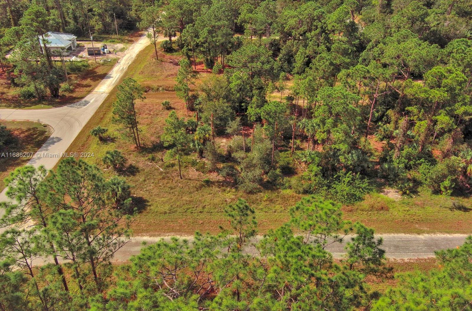 LEHIGH ACRES - Land