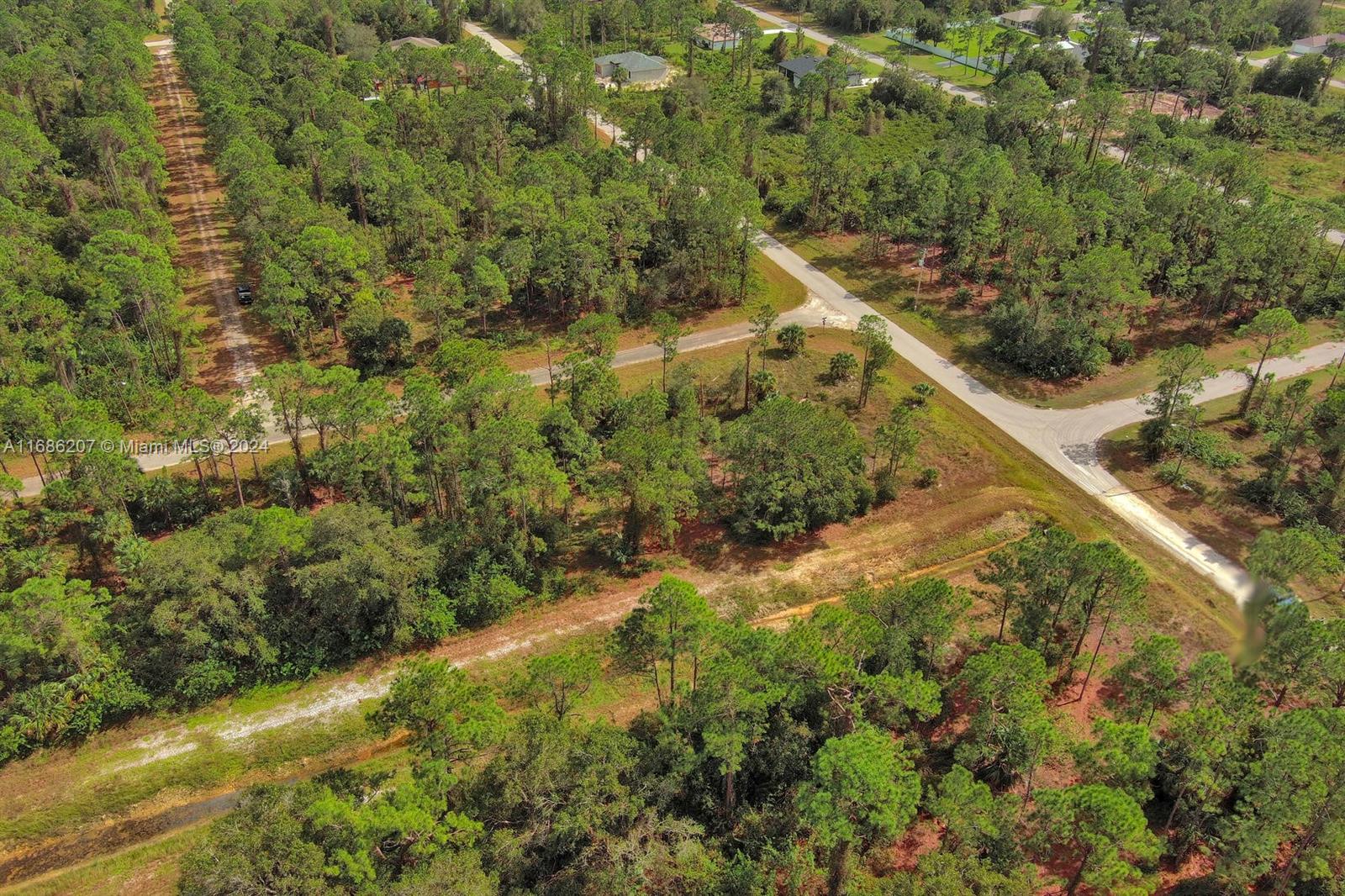 LEHIGH ACRES - Land