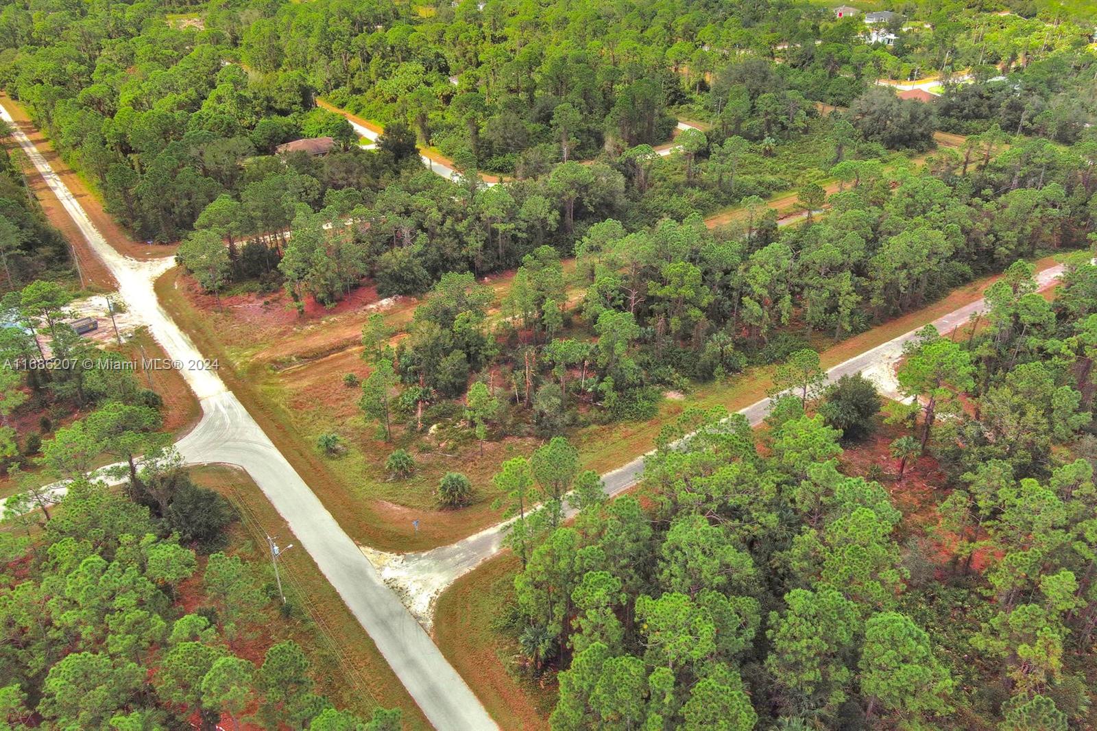 LEHIGH ACRES - Land