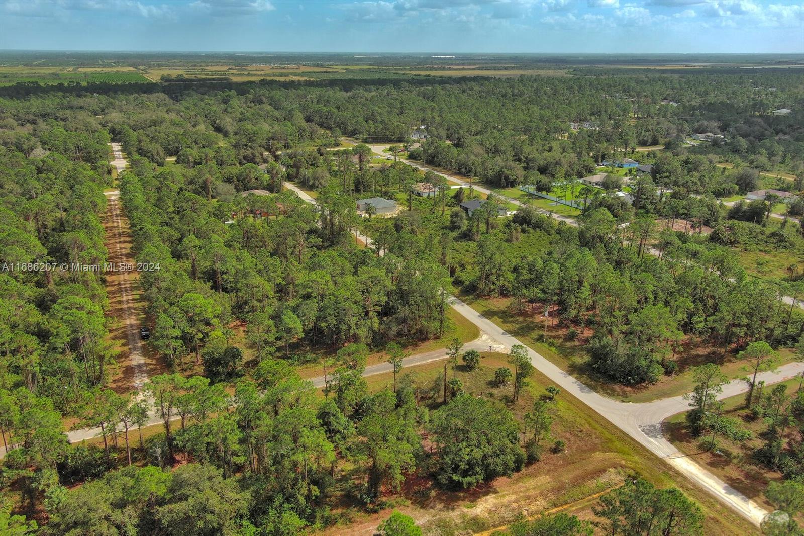 LEHIGH ACRES - Land