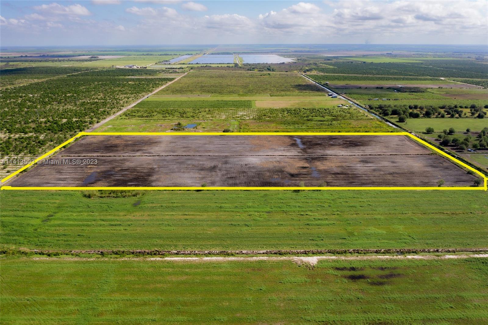 GERBER GROVES S/D SEC ONE - Land