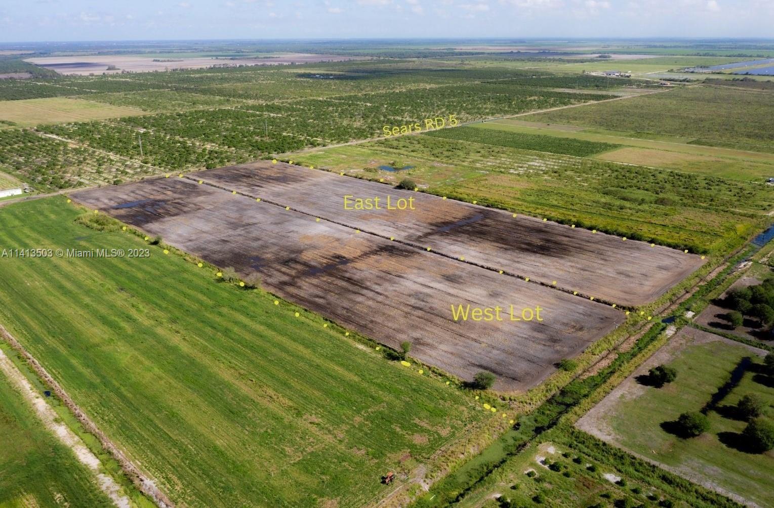 GERBER GROVES S/D SEC ONE - Land