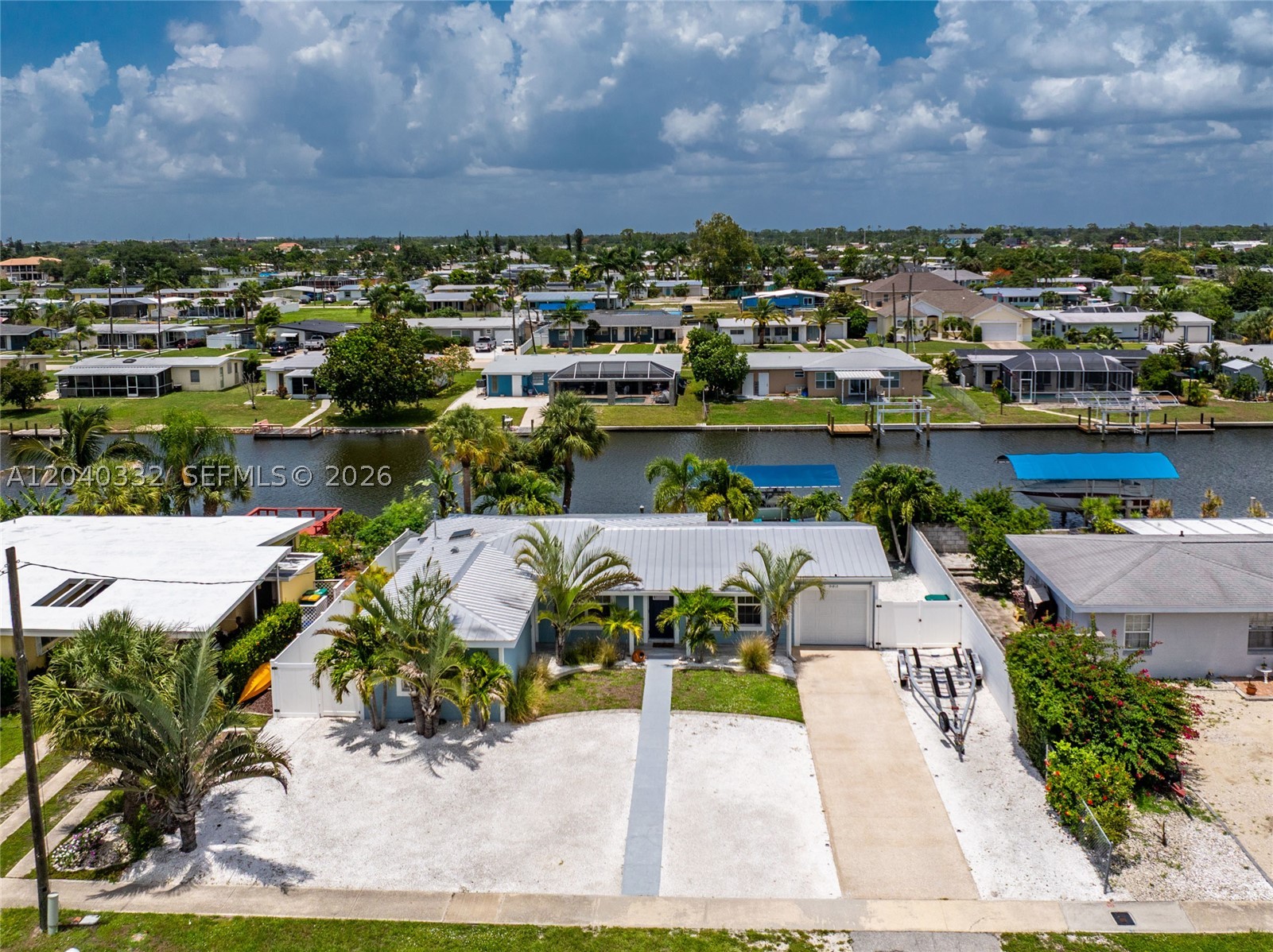Port Charlotte - Residential
