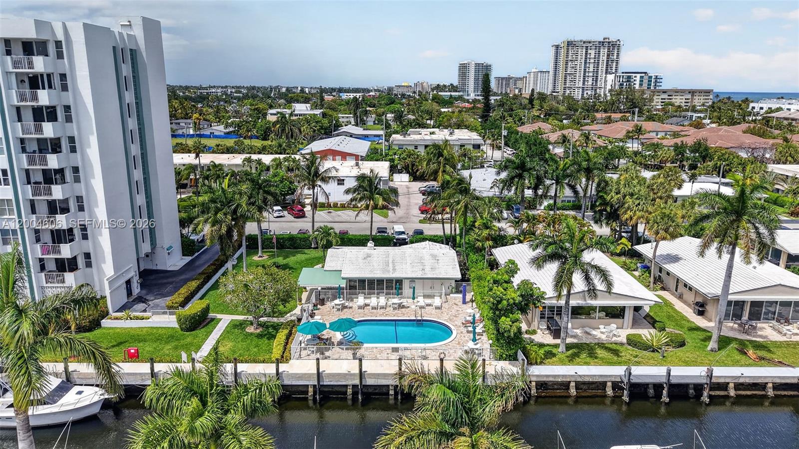 SAVOY EAST CONDO - Residential