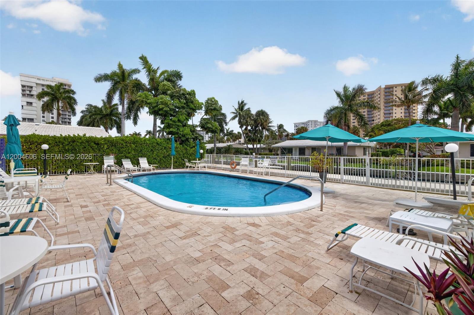 SAVOY EAST CONDO - Residential