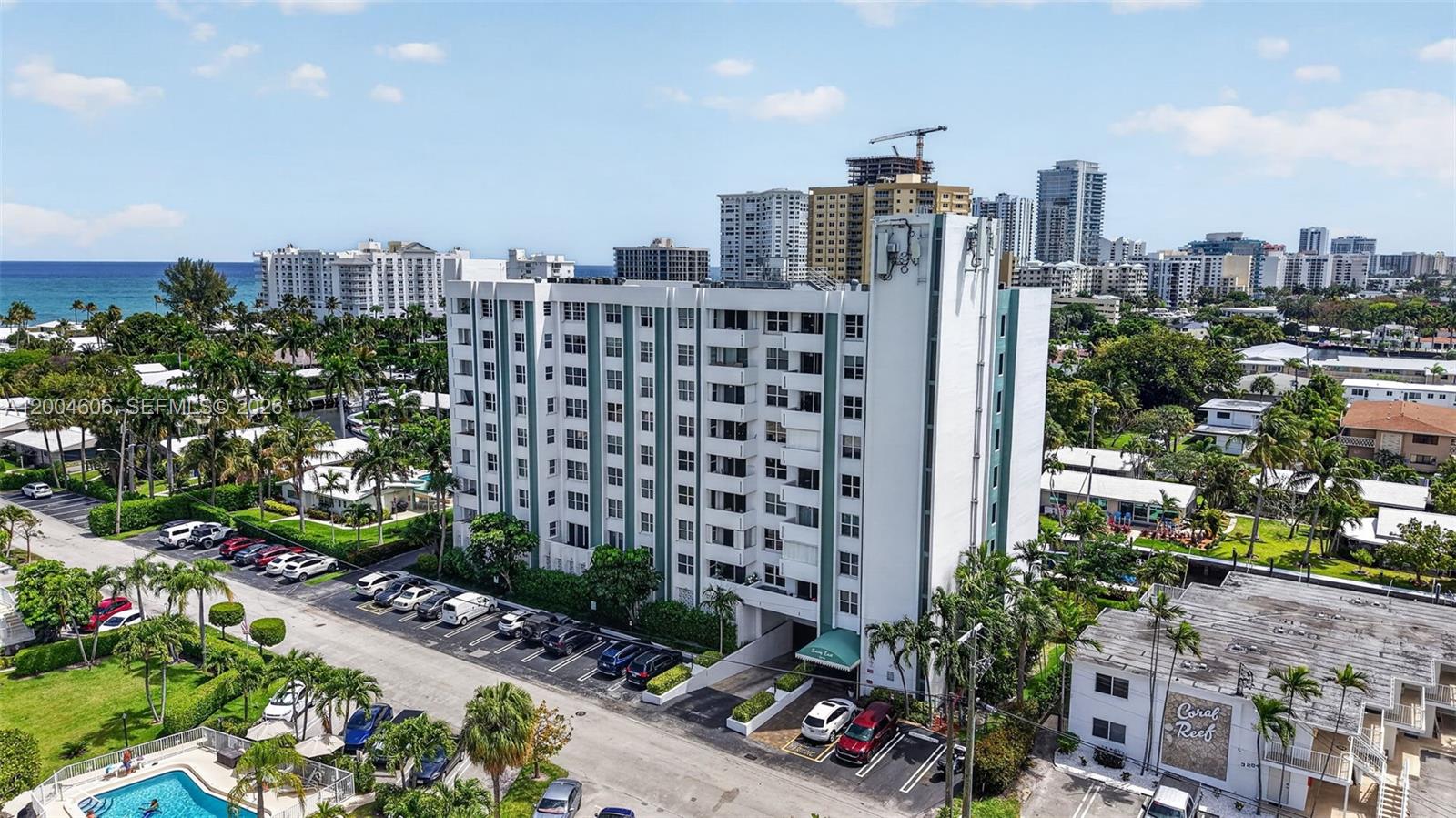 SAVOY EAST CONDO - Residential