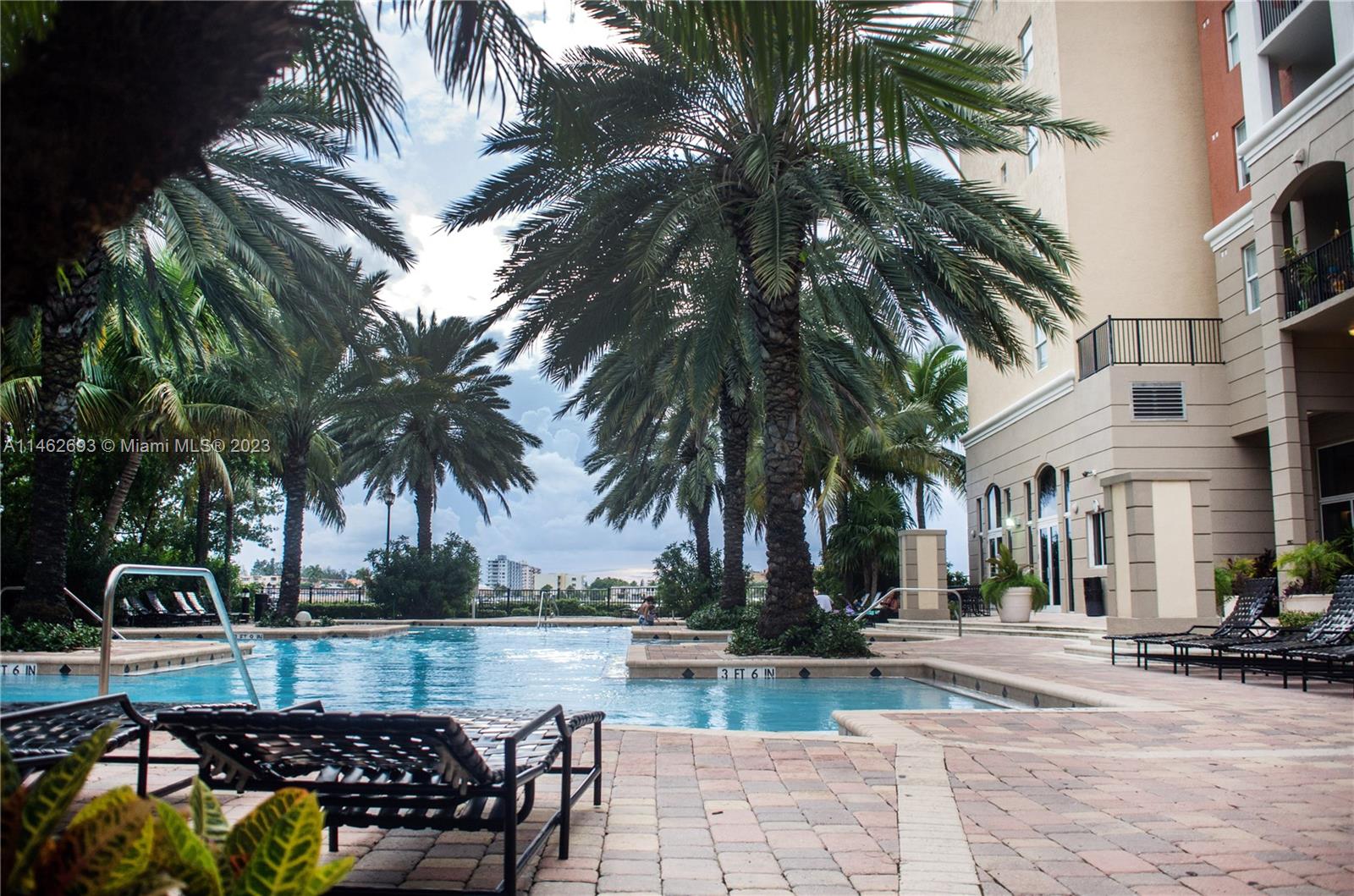 PORTO BELLAGIO CONDO - Residential Lease