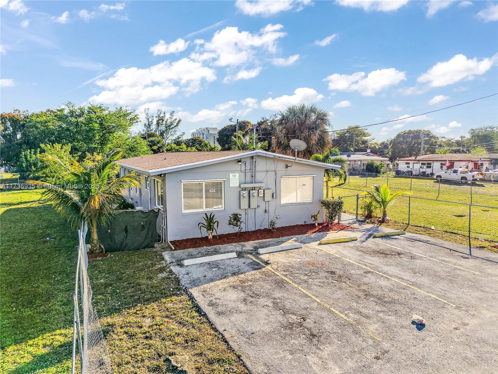 35-48-42 E 50 OF W 200 OF - Residential Income