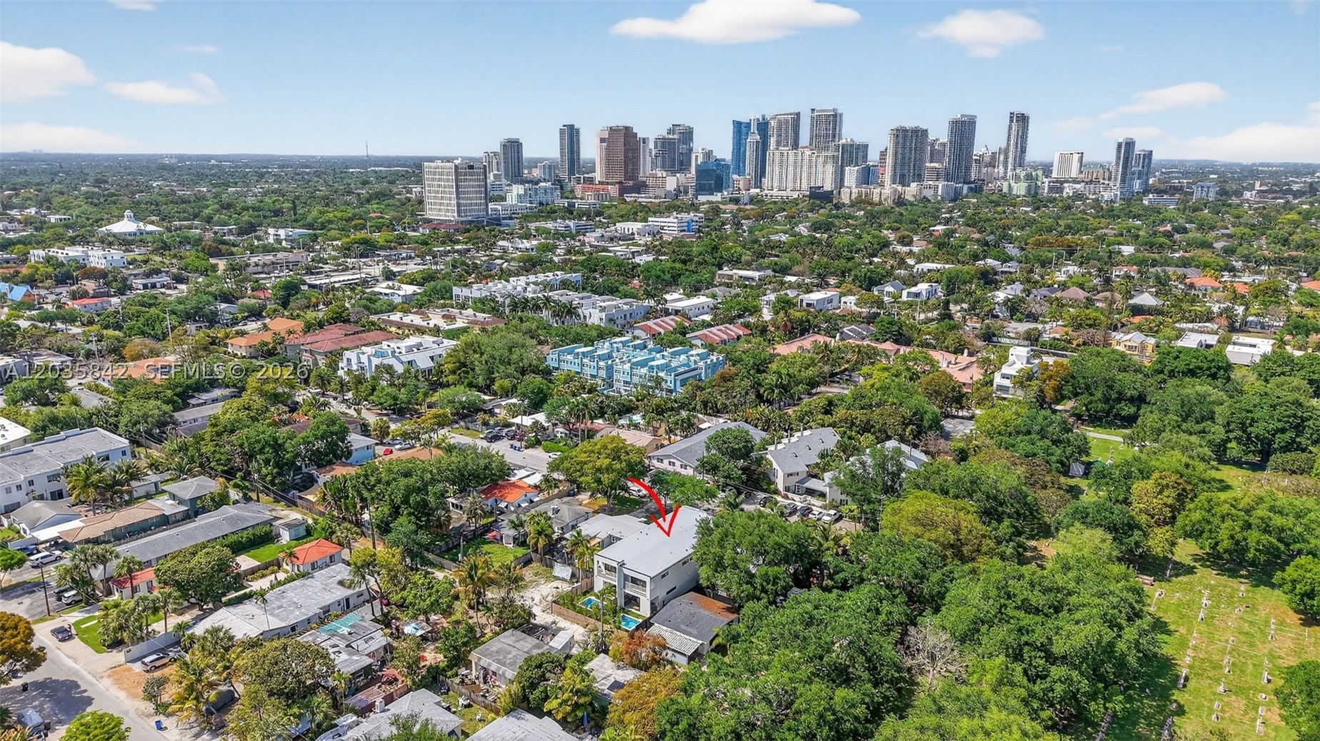 EVERGLADE LAND SALES CO - Residential