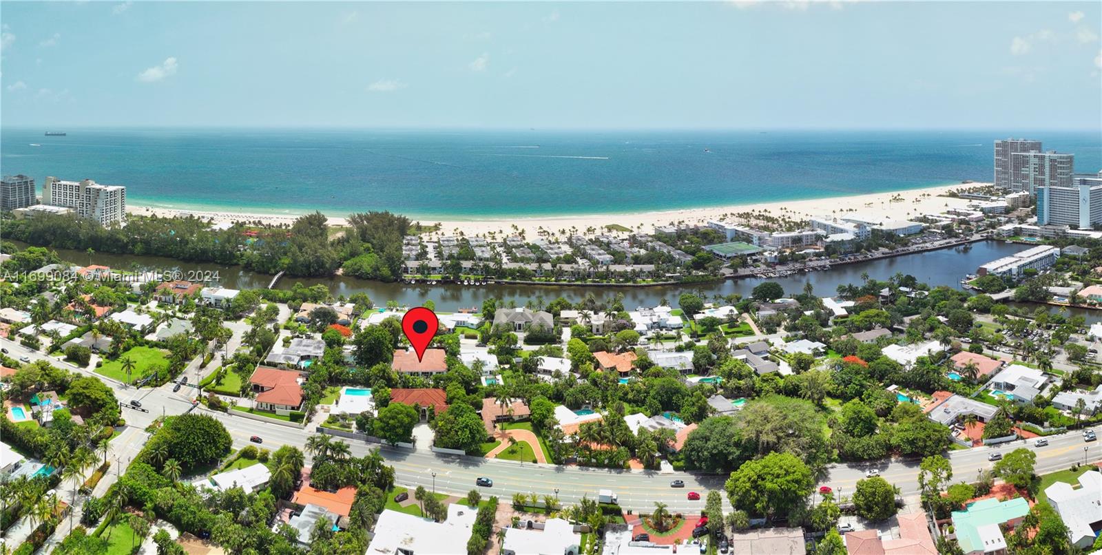 HARBOR BEACH - Residential