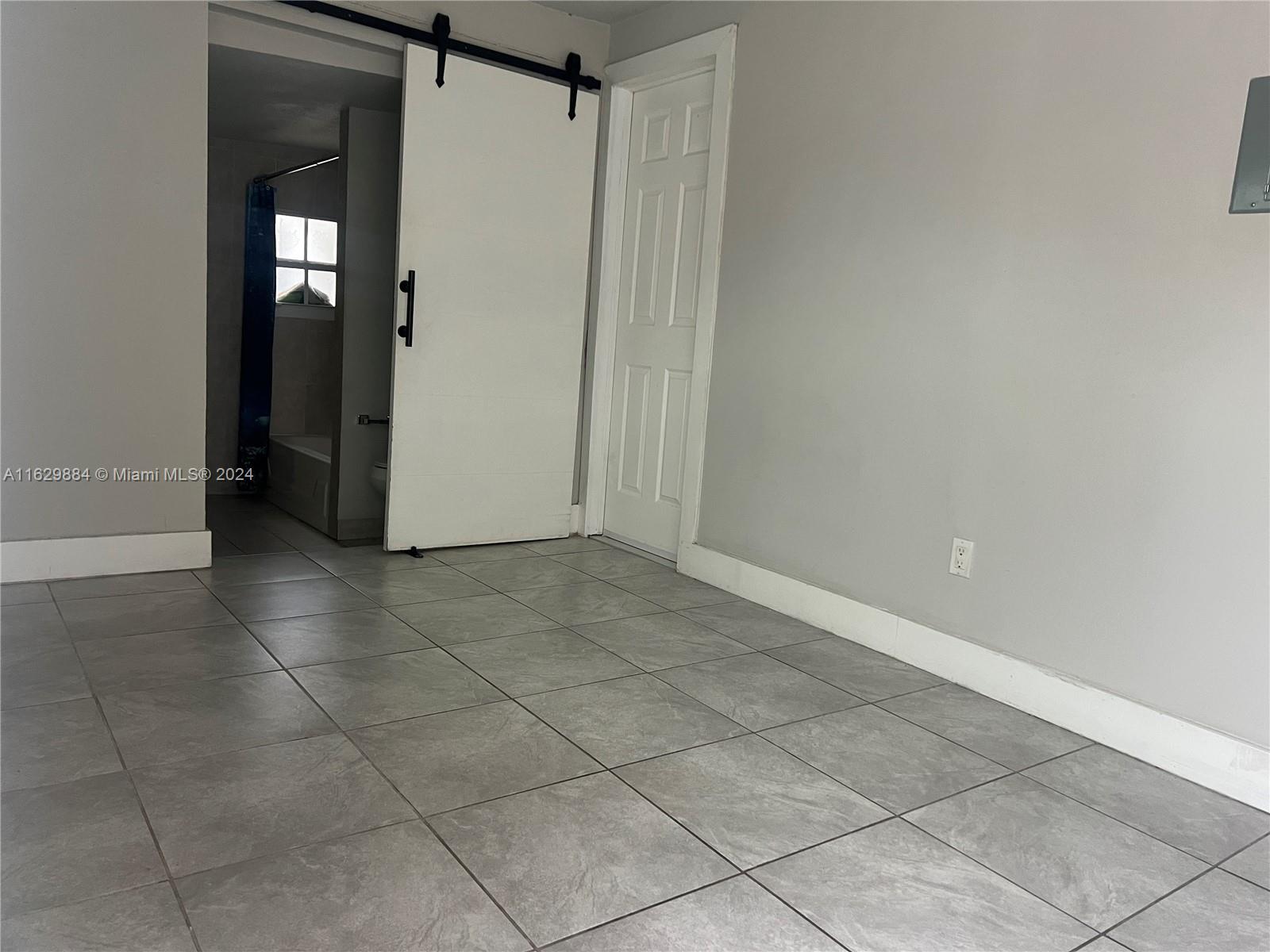 Remodel Studio with Kitchenette at the heart of little Havana. One Block from Calle 8. Utilities included. Studio is part of a multifamily. Washer and Dryer on site.