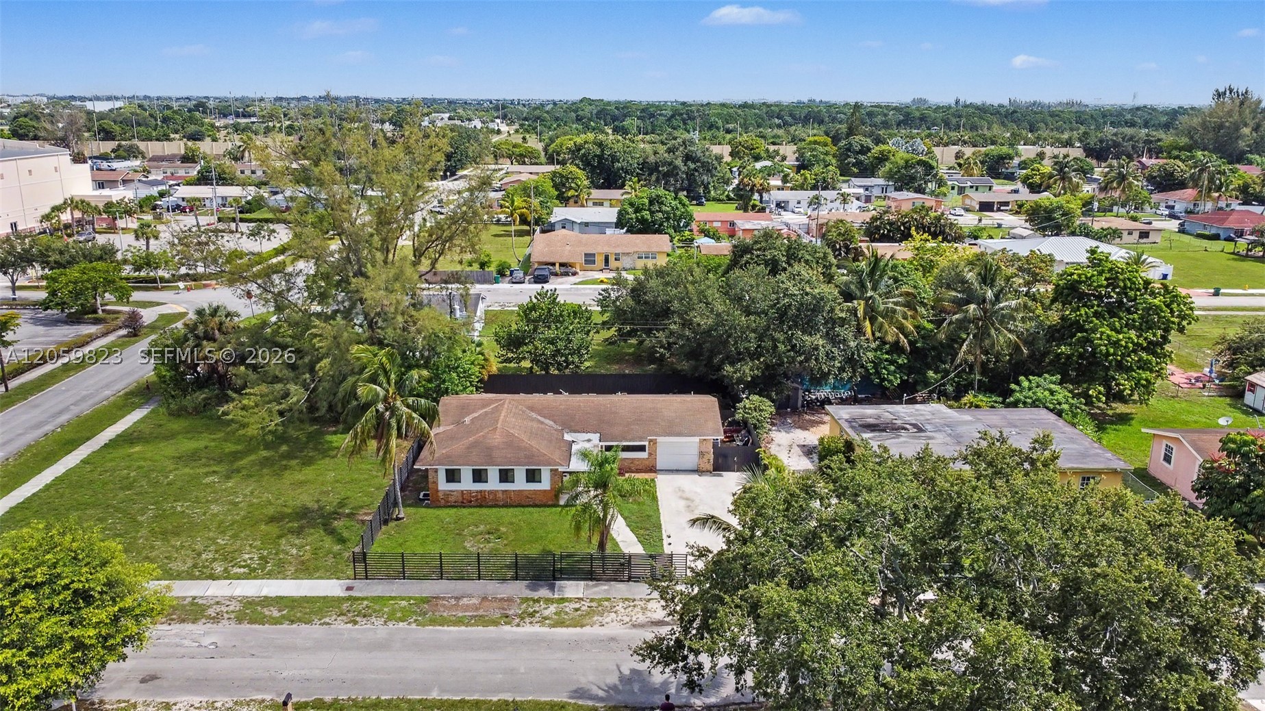 LIBERTY GARDENS - Residential