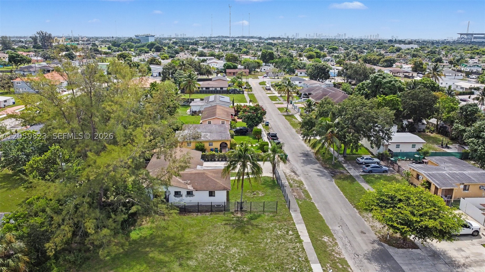 LIBERTY GARDENS - Residential