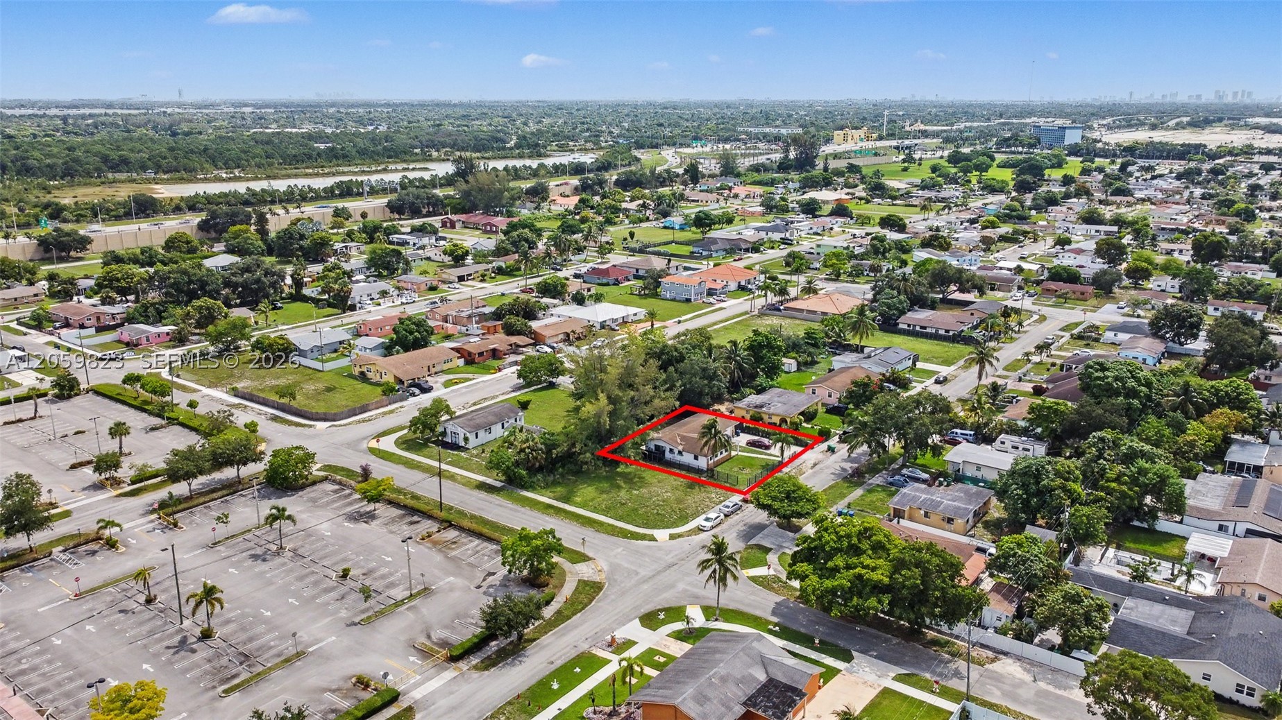 LIBERTY GARDENS - Residential