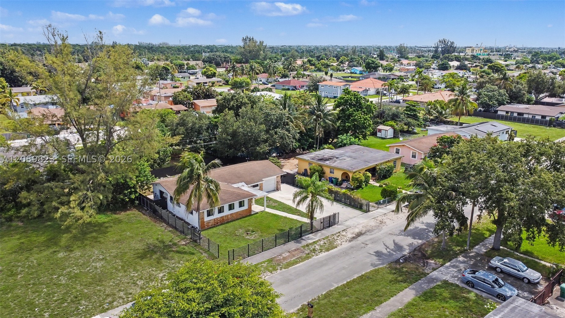 LIBERTY GARDENS - Residential