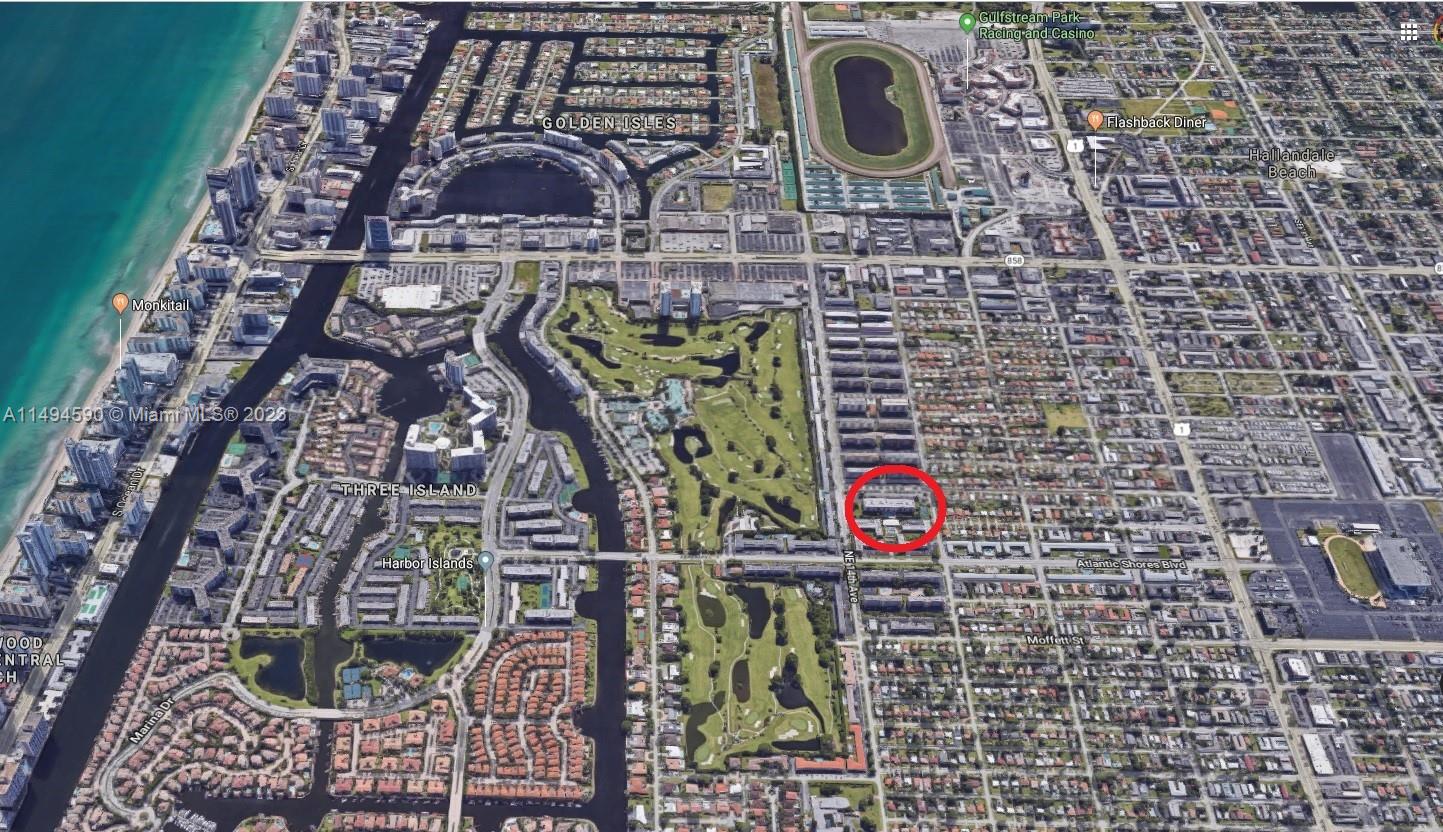 MOFFETT PLACE CONDO - Residential