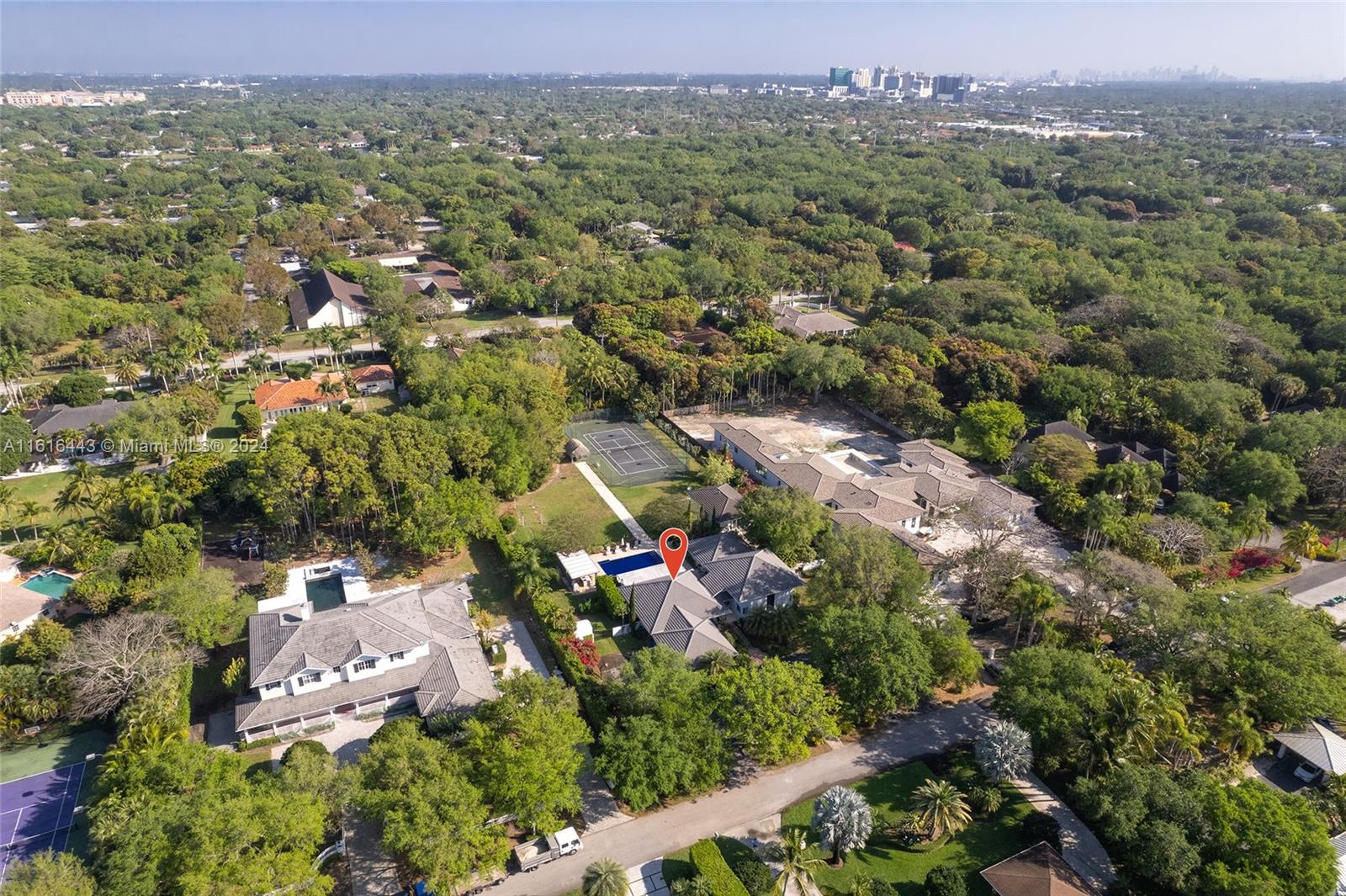 KENDAL GREEN HOMESITES - Residential