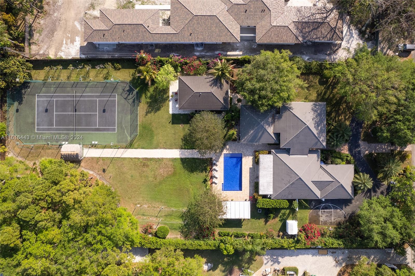 KENDAL GREEN HOMESITES - Residential