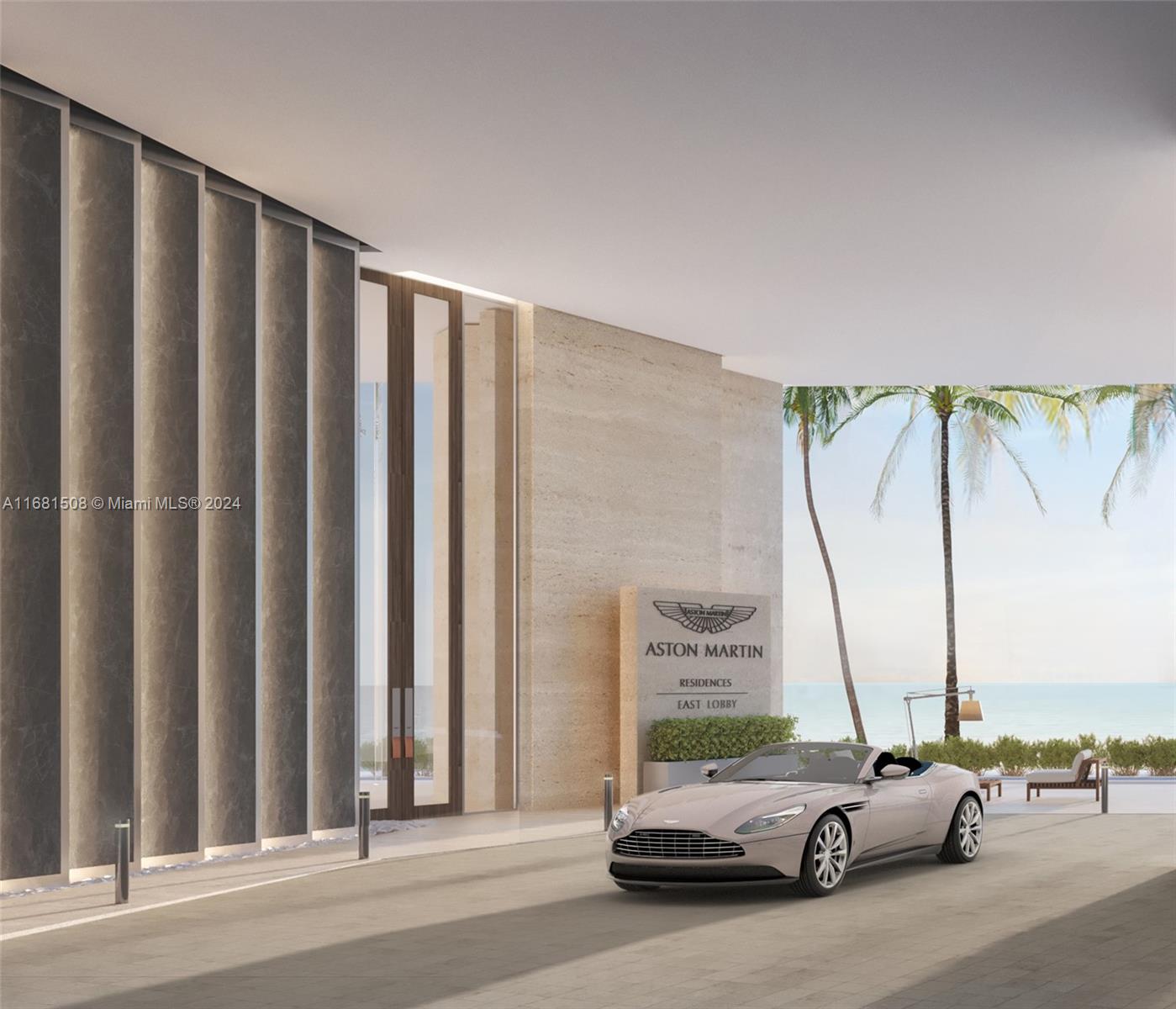 This stunning residence offers a blend of elegance and comfort, featuring floor-to-ceiling windows showcasing
breathtaking views, a stylish Italian kitchen with premium appliances and an open layout designed for modern
living. Every detail reflects sophistication, creating a space that feels both inviting and refined. Life at Aston Martin
Residences offers an array of exclusive amenities: relax in the rooftop infinity pool, recharge at the spa, stay active
in the cutting-edge gym, or relax in private lounges. Enjoy the golf simulator or set sail from the private marina.
Just moments from Brickell, Bayside and the Pérez Art Museum, this is not just a residence—it’s a gateway to
Miami’s vibrant lifestyle. Discover the ultimate Luxury at Aston Martin Residences !