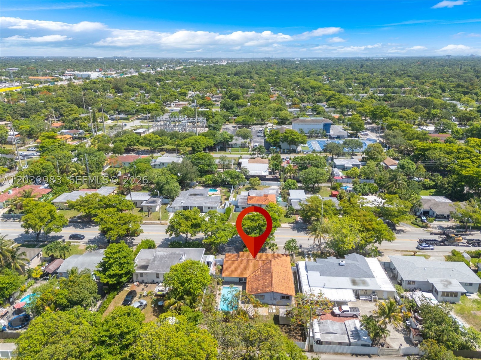 ALHAMBRA HEIGHTS SEC 5 - Residential