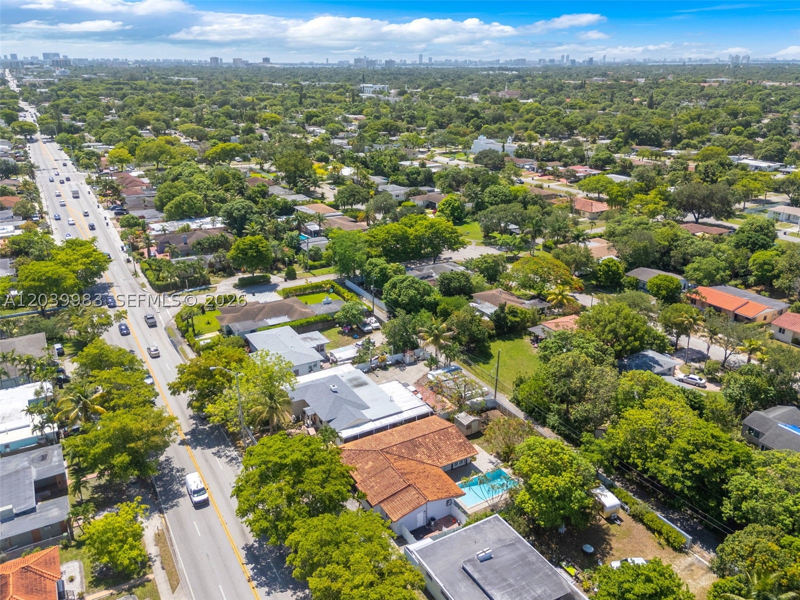ALHAMBRA HEIGHTS SEC 5 - Residential