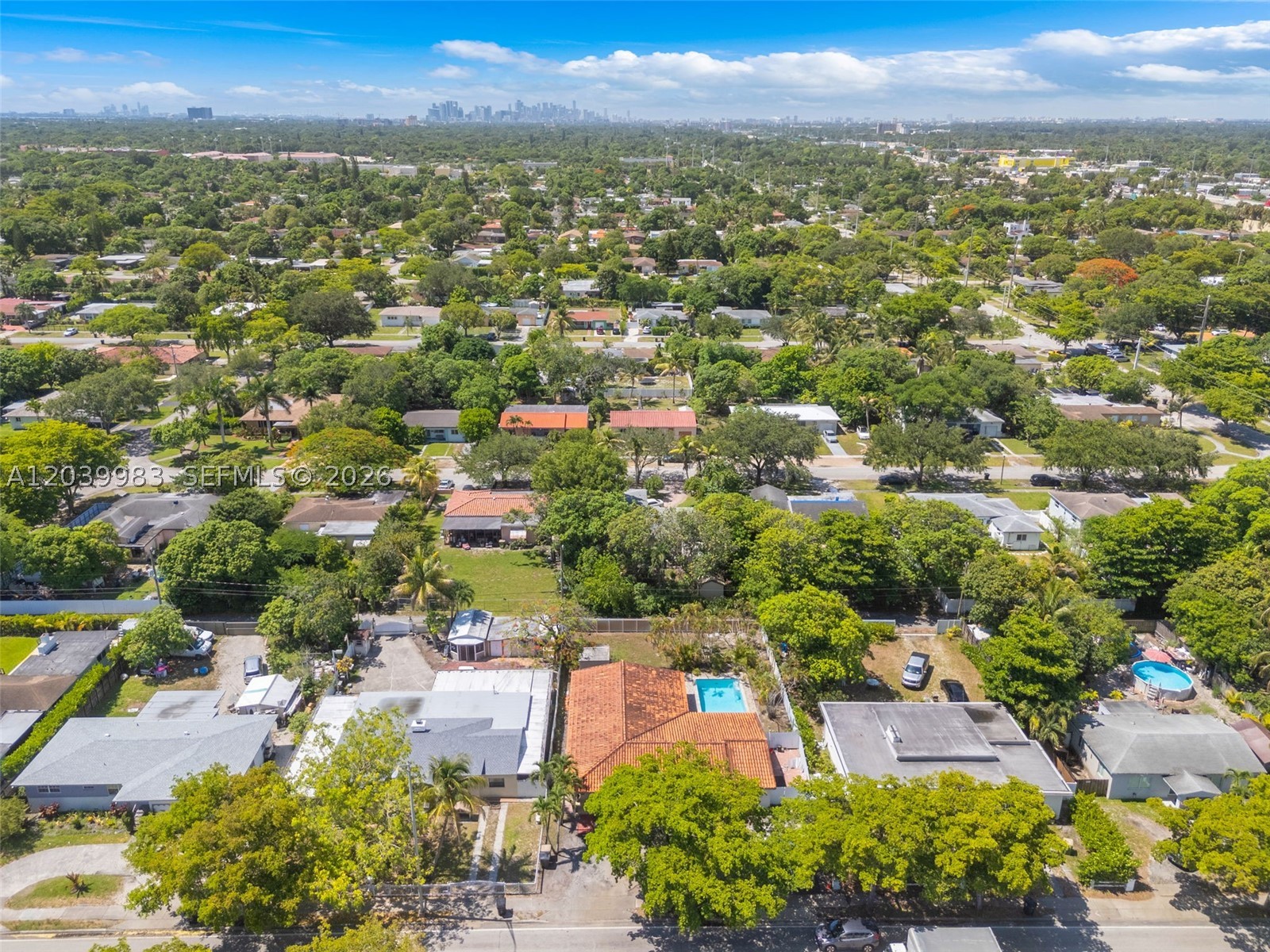 ALHAMBRA HEIGHTS SEC 5 - Residential