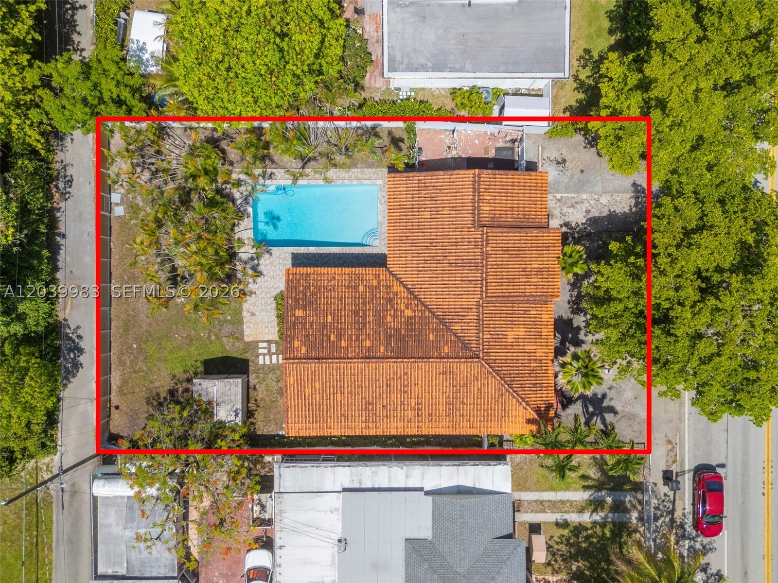 ALHAMBRA HEIGHTS SEC 5 - Residential