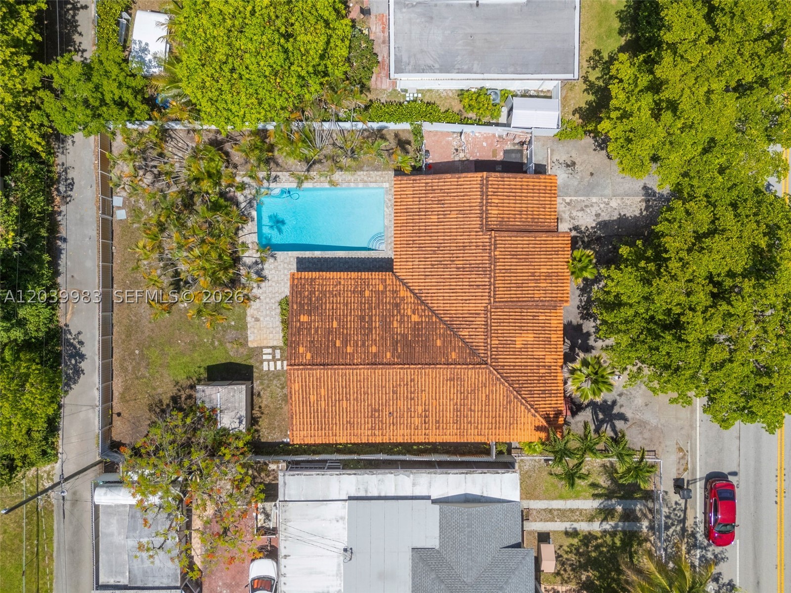 ALHAMBRA HEIGHTS SEC 5 - Residential