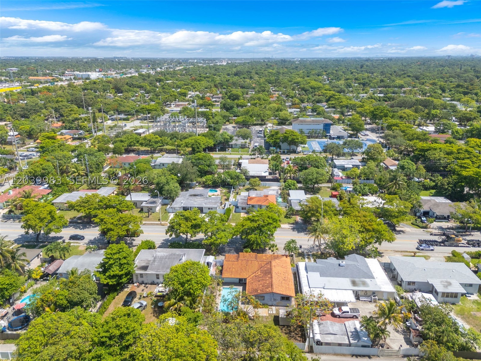 ALHAMBRA HEIGHTS SEC 5 - Residential