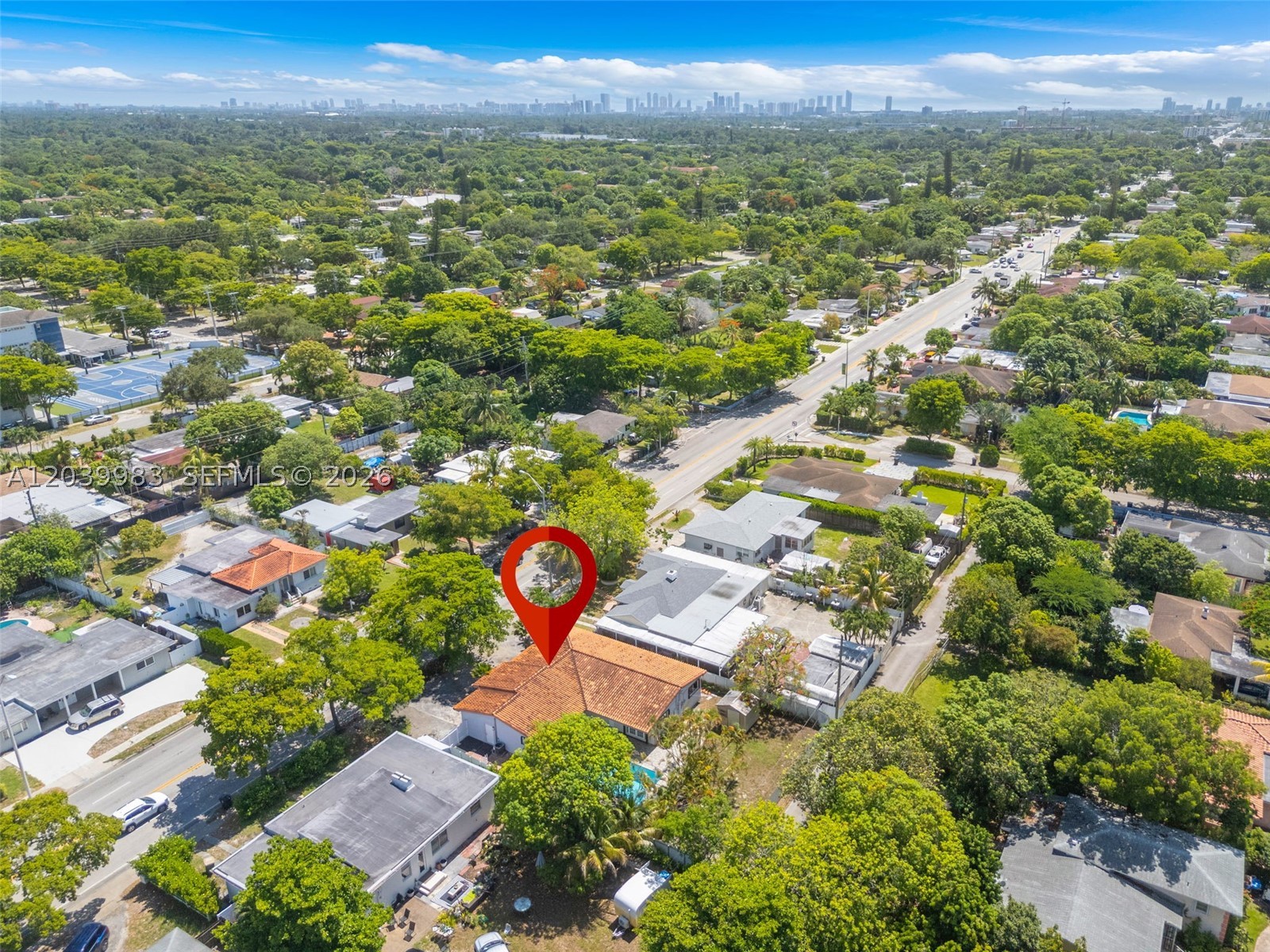ALHAMBRA HEIGHTS SEC 5 - Residential