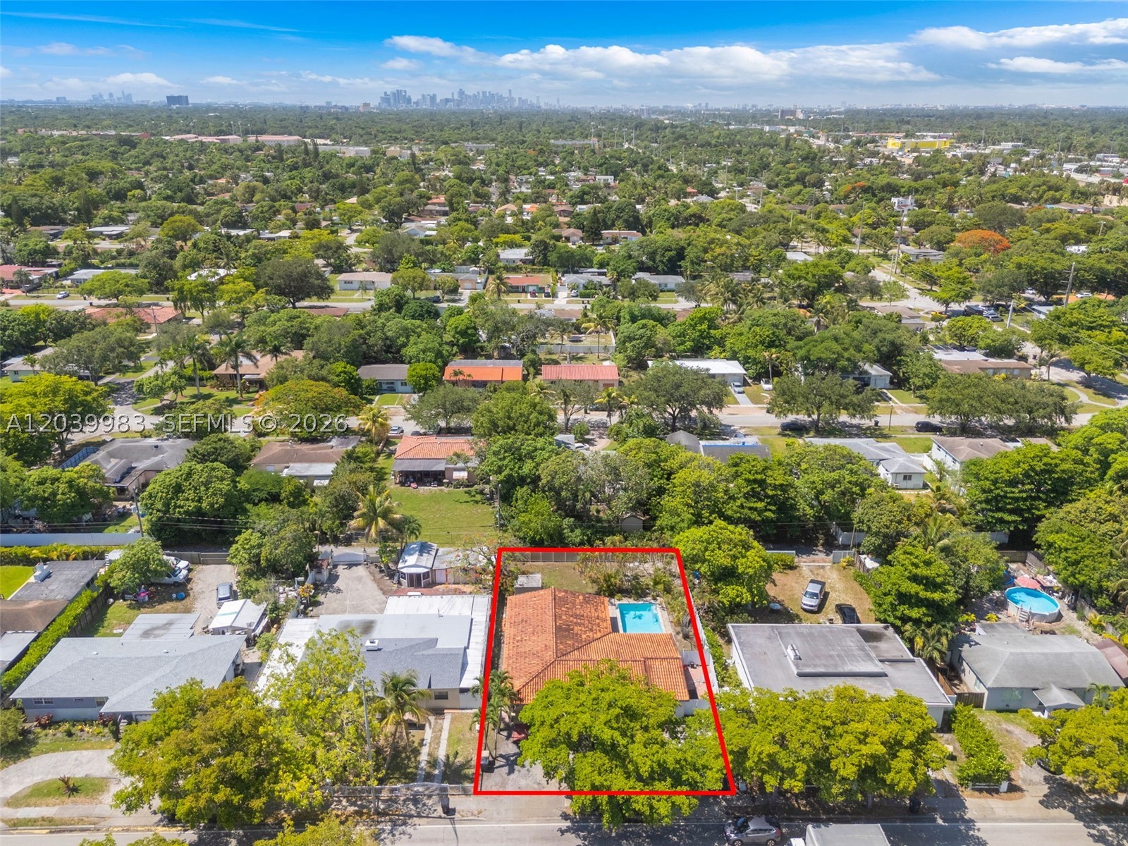 ALHAMBRA HEIGHTS SEC 5 - Residential