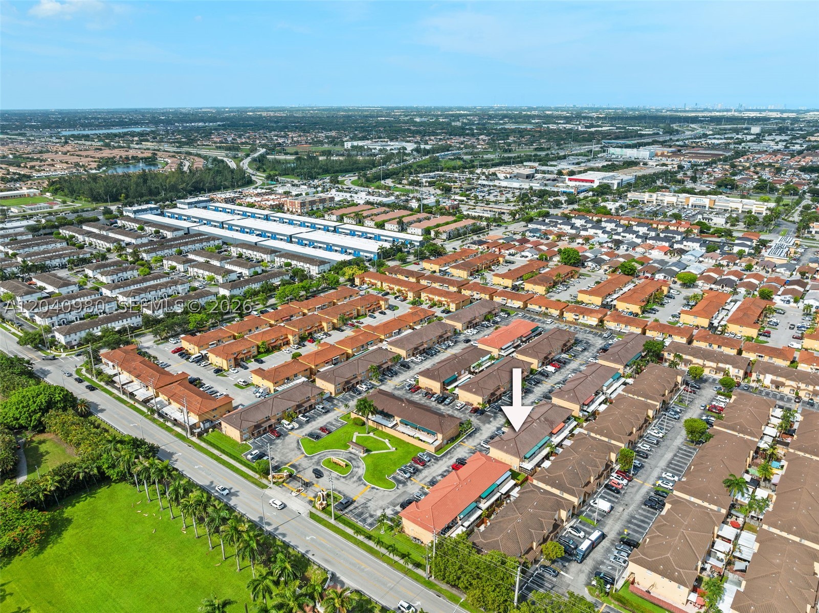WEST POINCIANA VILLAS CON - Residential