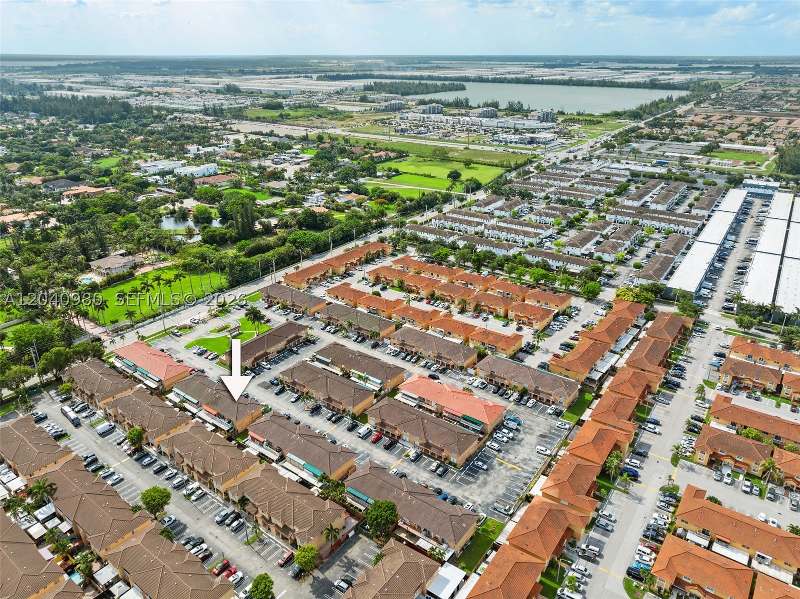 WEST POINCIANA VILLAS CON - Residential