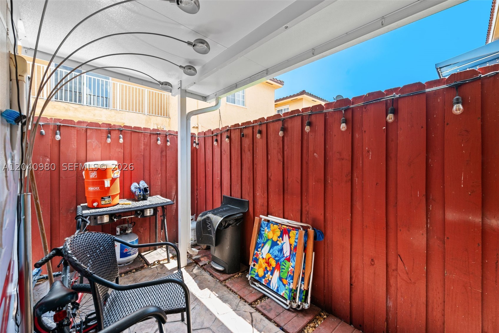 WEST POINCIANA VILLAS CON - Residential