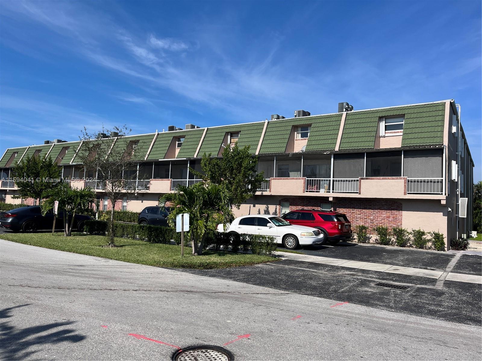 PORTO FINO GARDENS CONDO - Residential