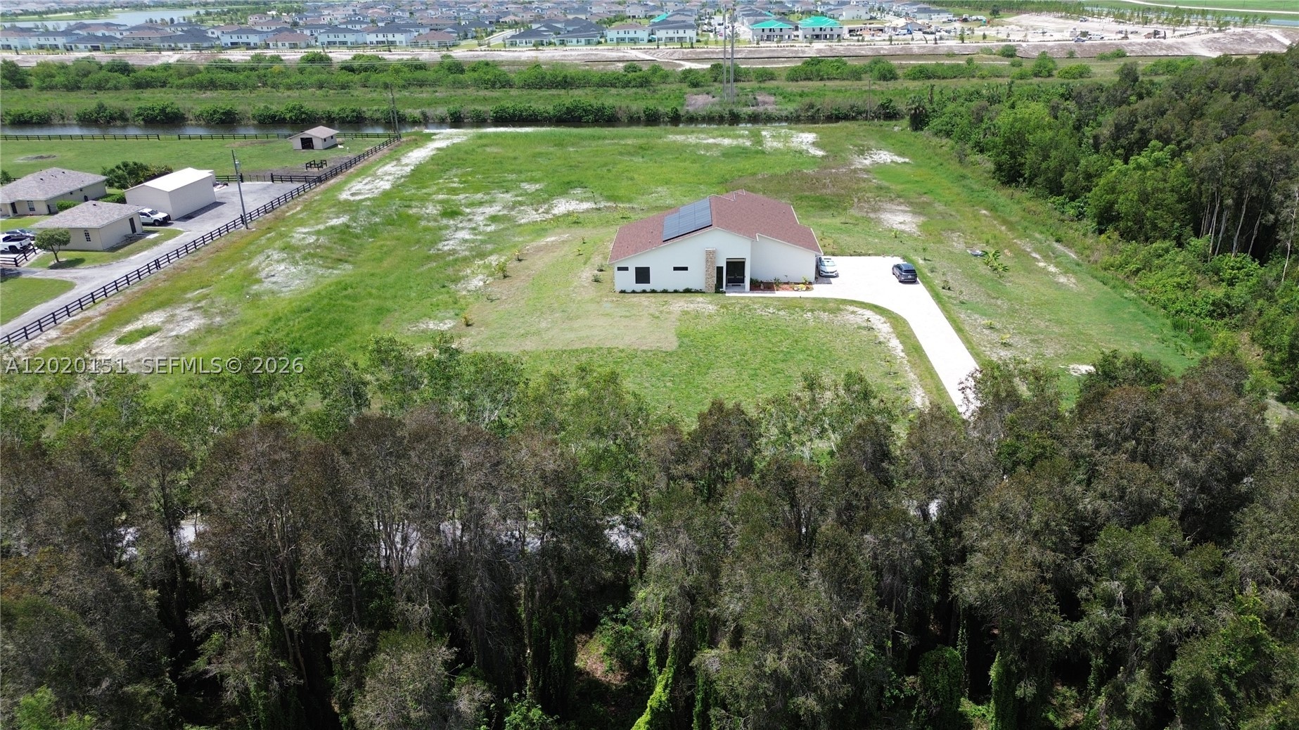 DEER RUN - Residential
