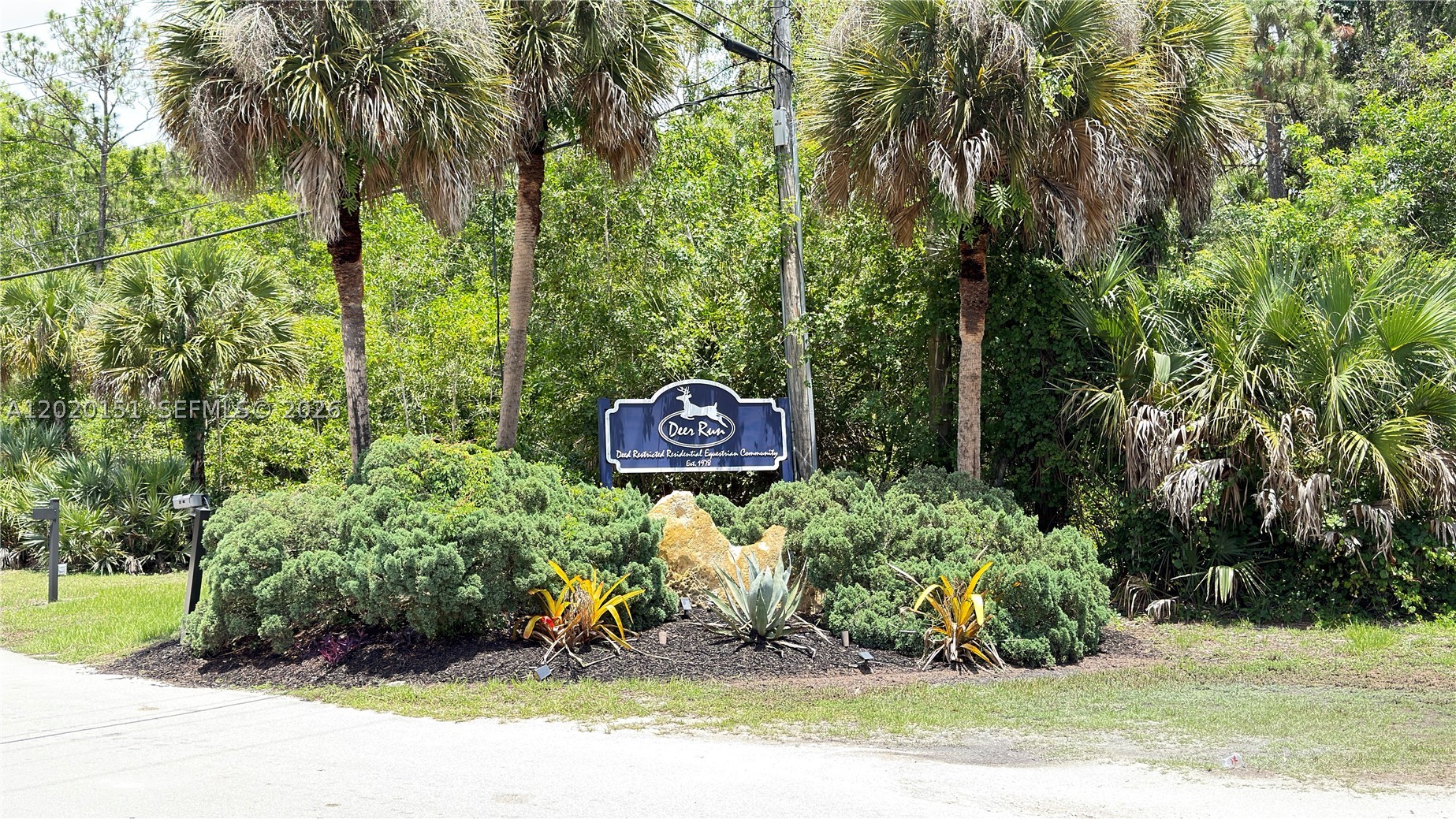 DEER RUN - Residential