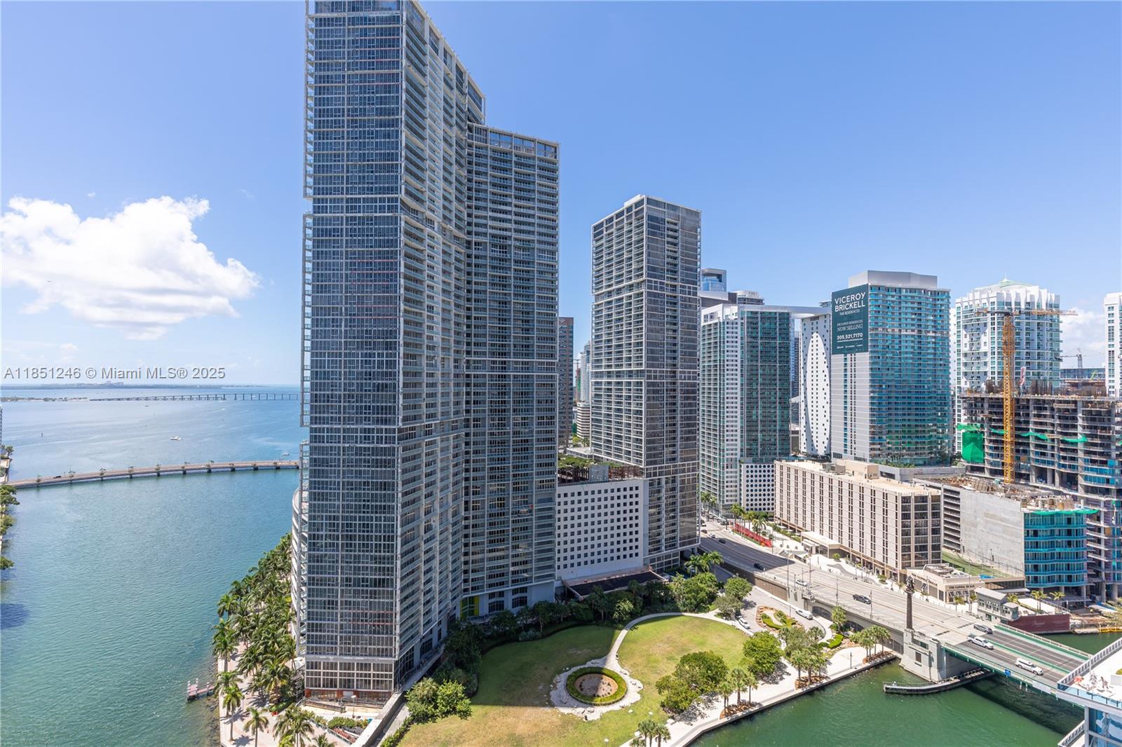 Aston Martin Residences - Residential Lease