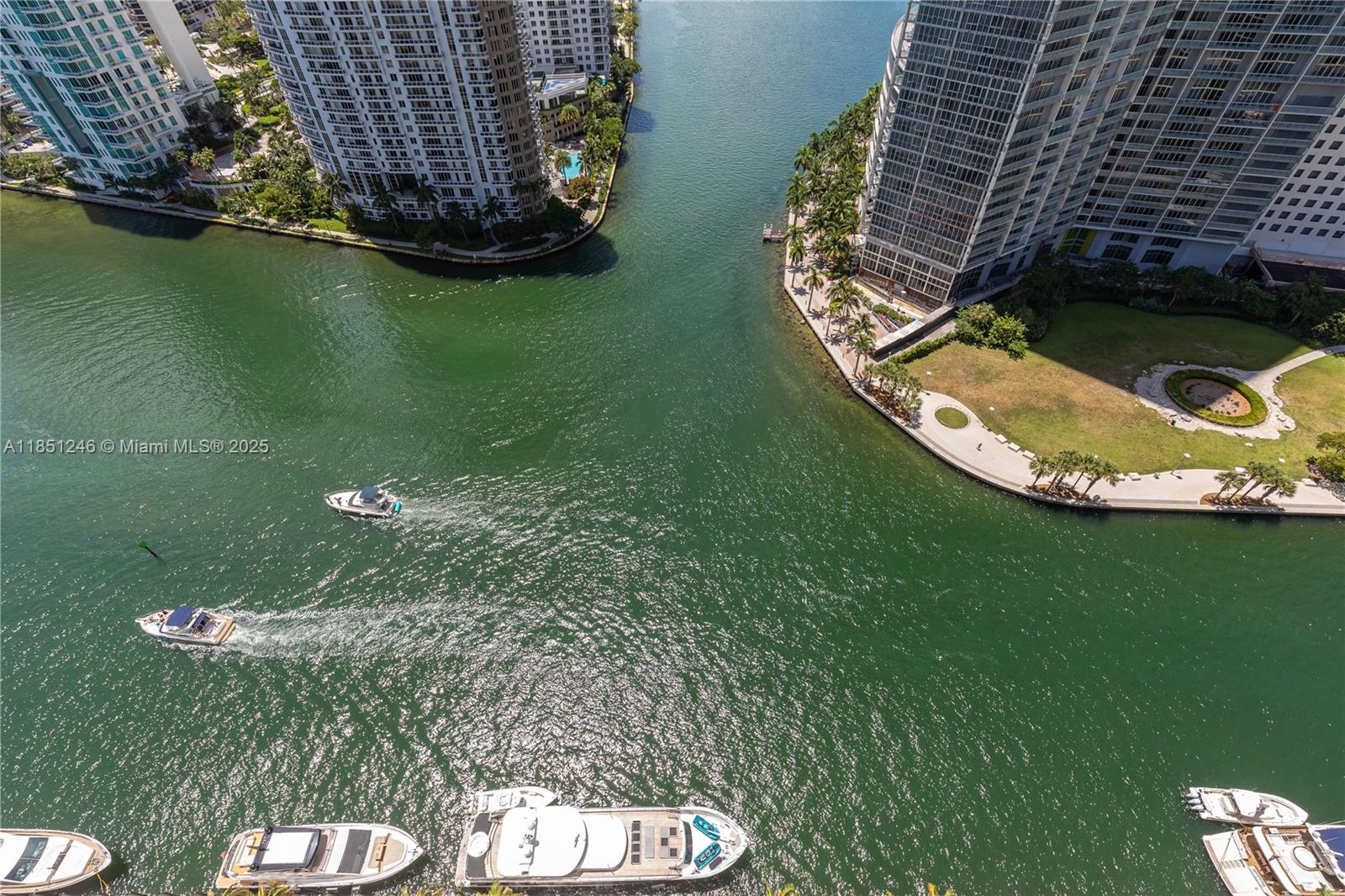 Aston Martin Residences - Residential Lease