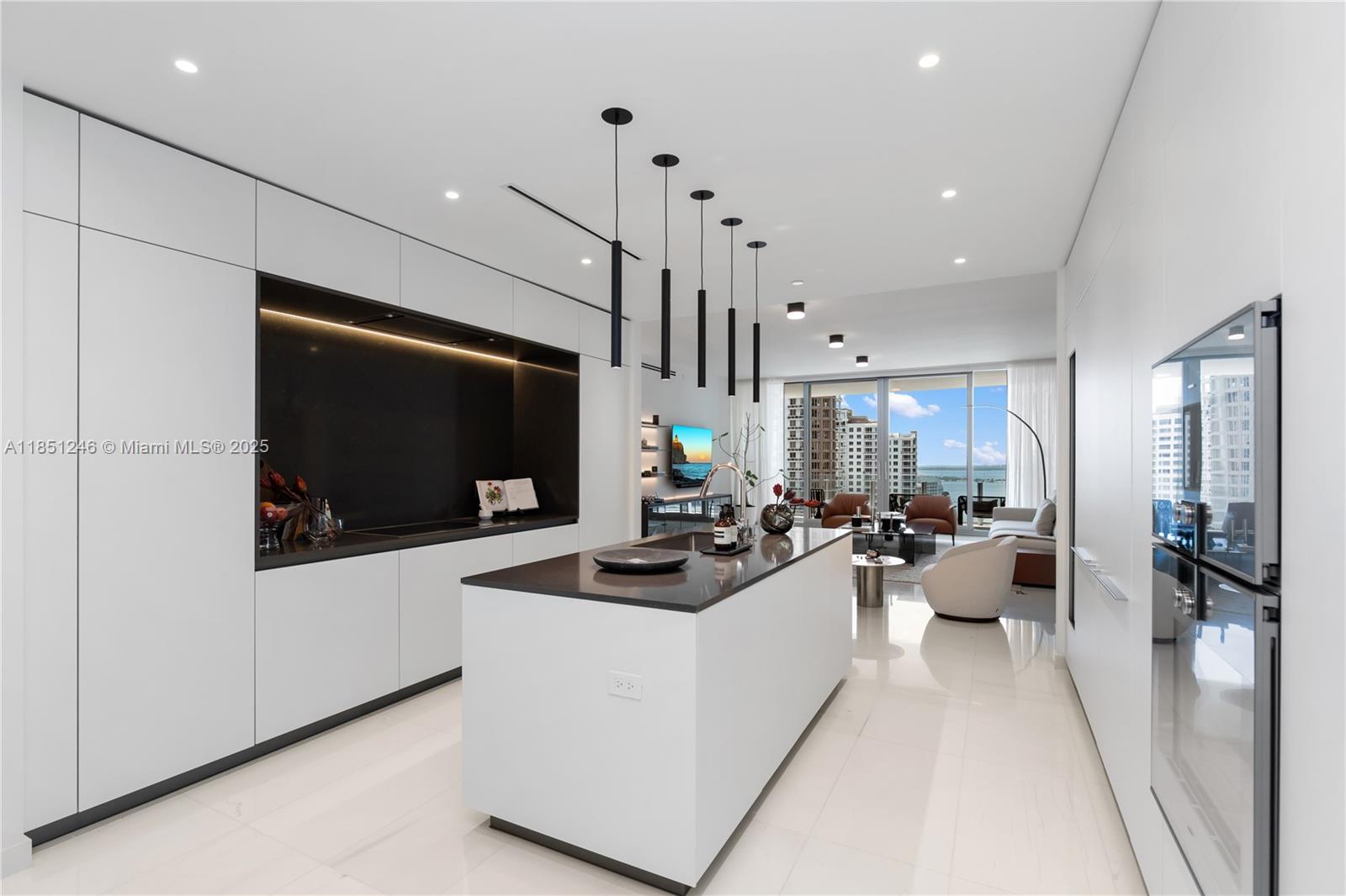 Aston Martin Residences - Residential Lease