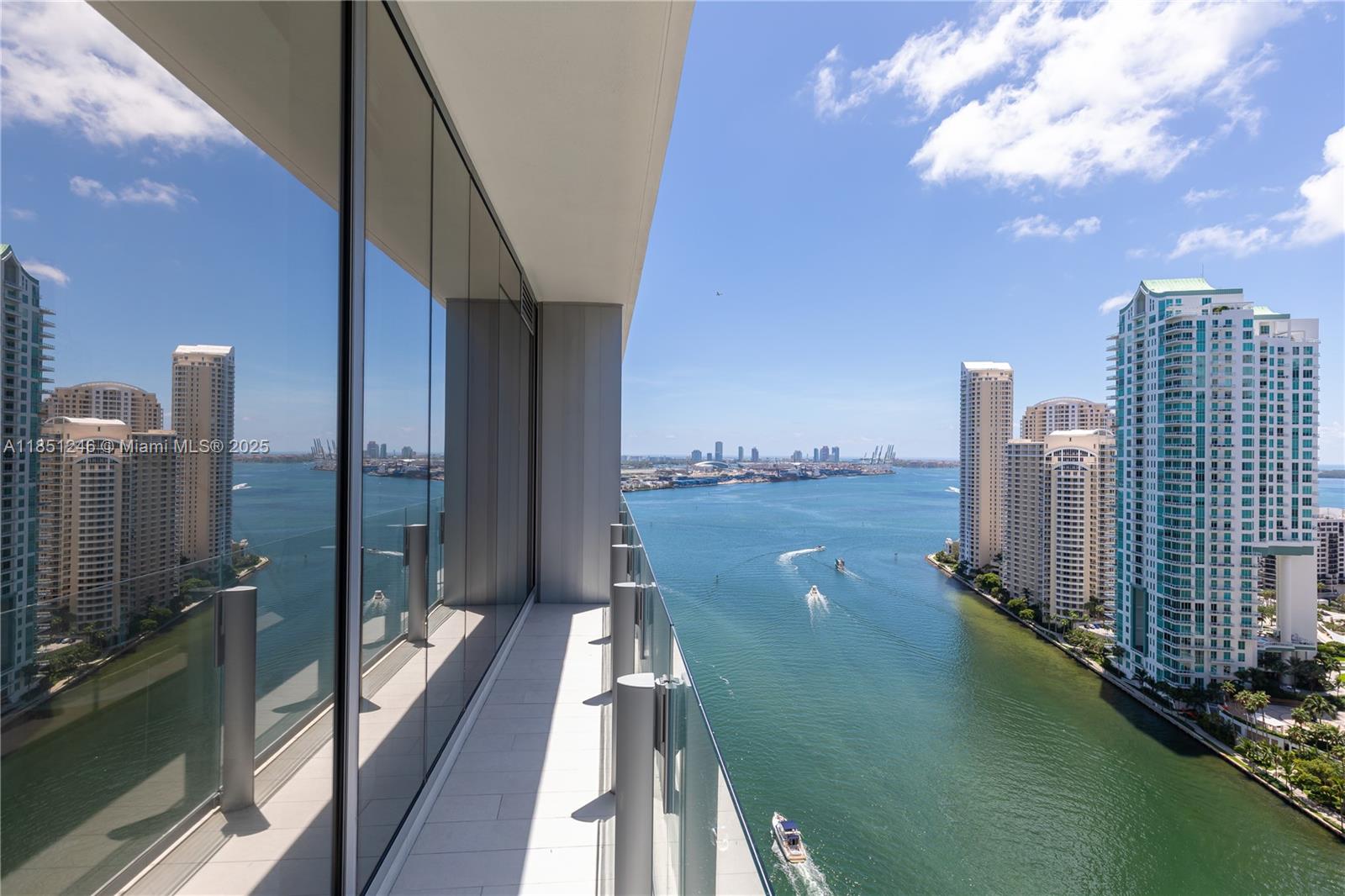 Aston Martin Residences - Residential Lease