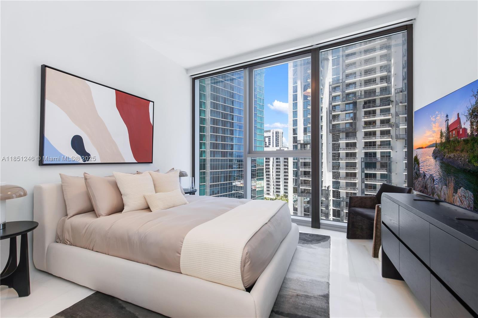 Aston Martin Residences - Residential Lease