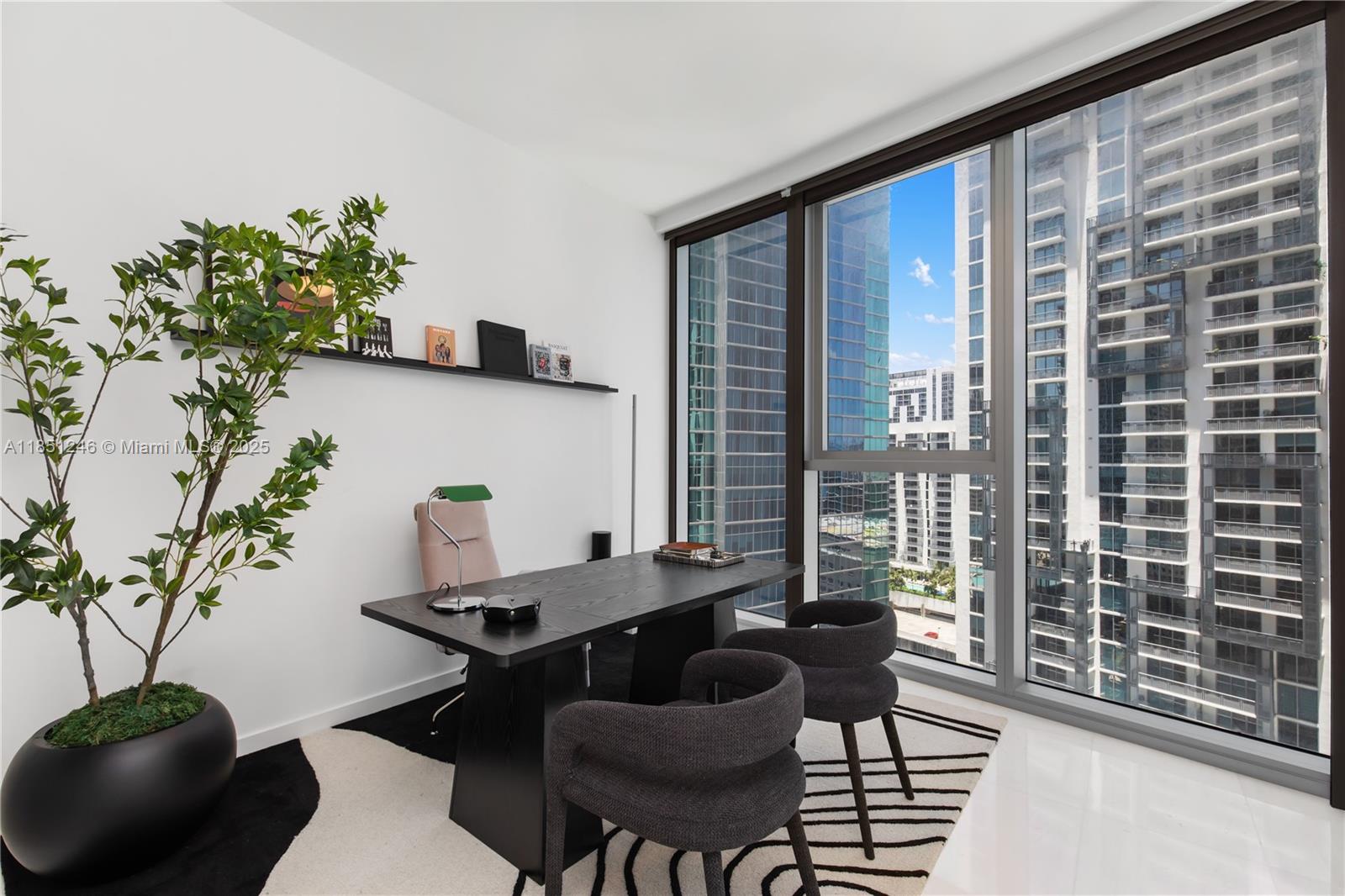 Aston Martin Residences - Residential Lease