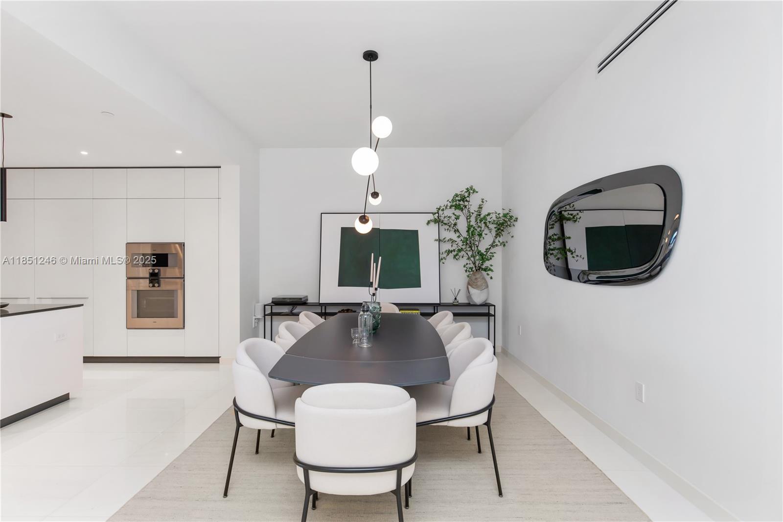 Aston Martin Residences - Residential Lease