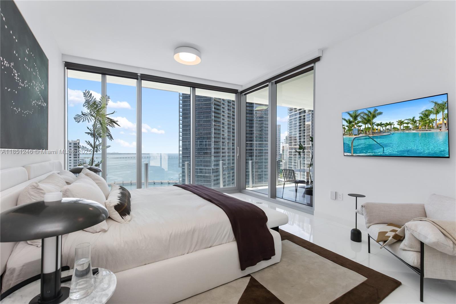 Aston Martin Residences - Residential Lease