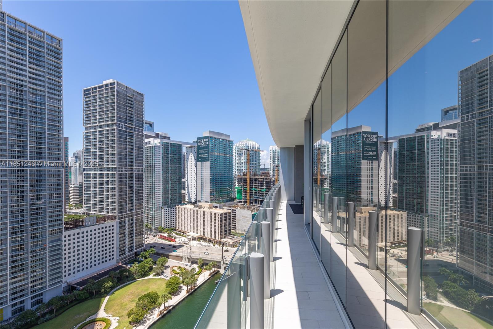 Aston Martin Residences - Residential Lease