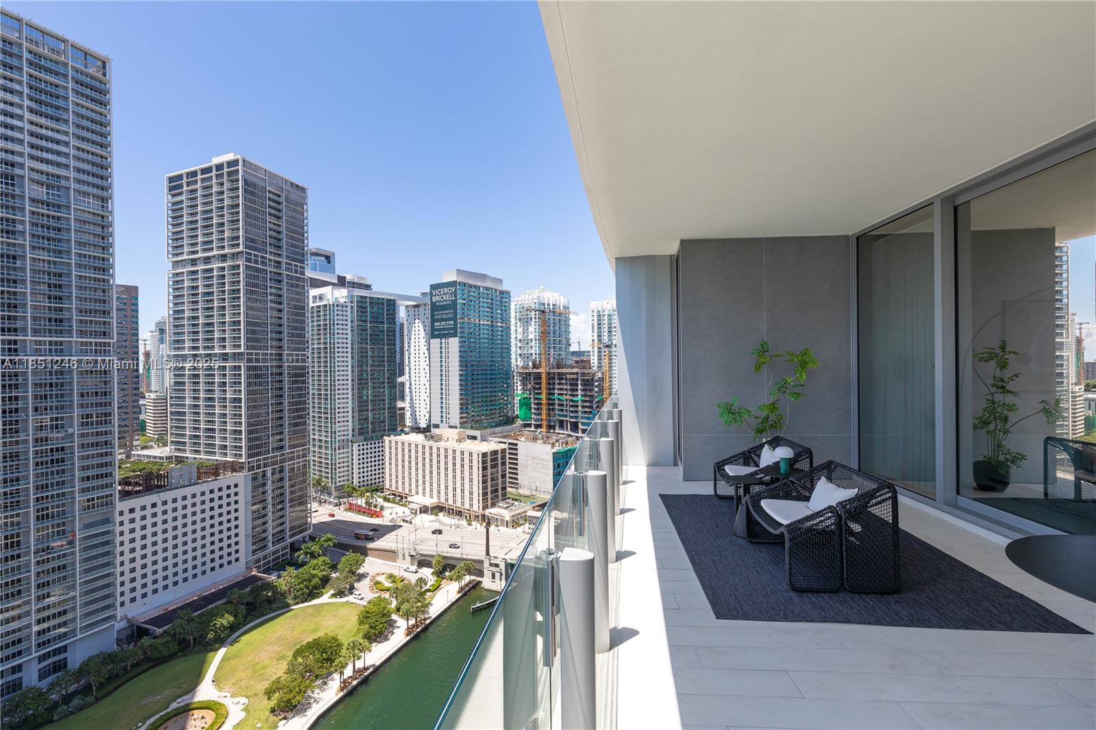 Aston Martin Residences - Residential Lease
