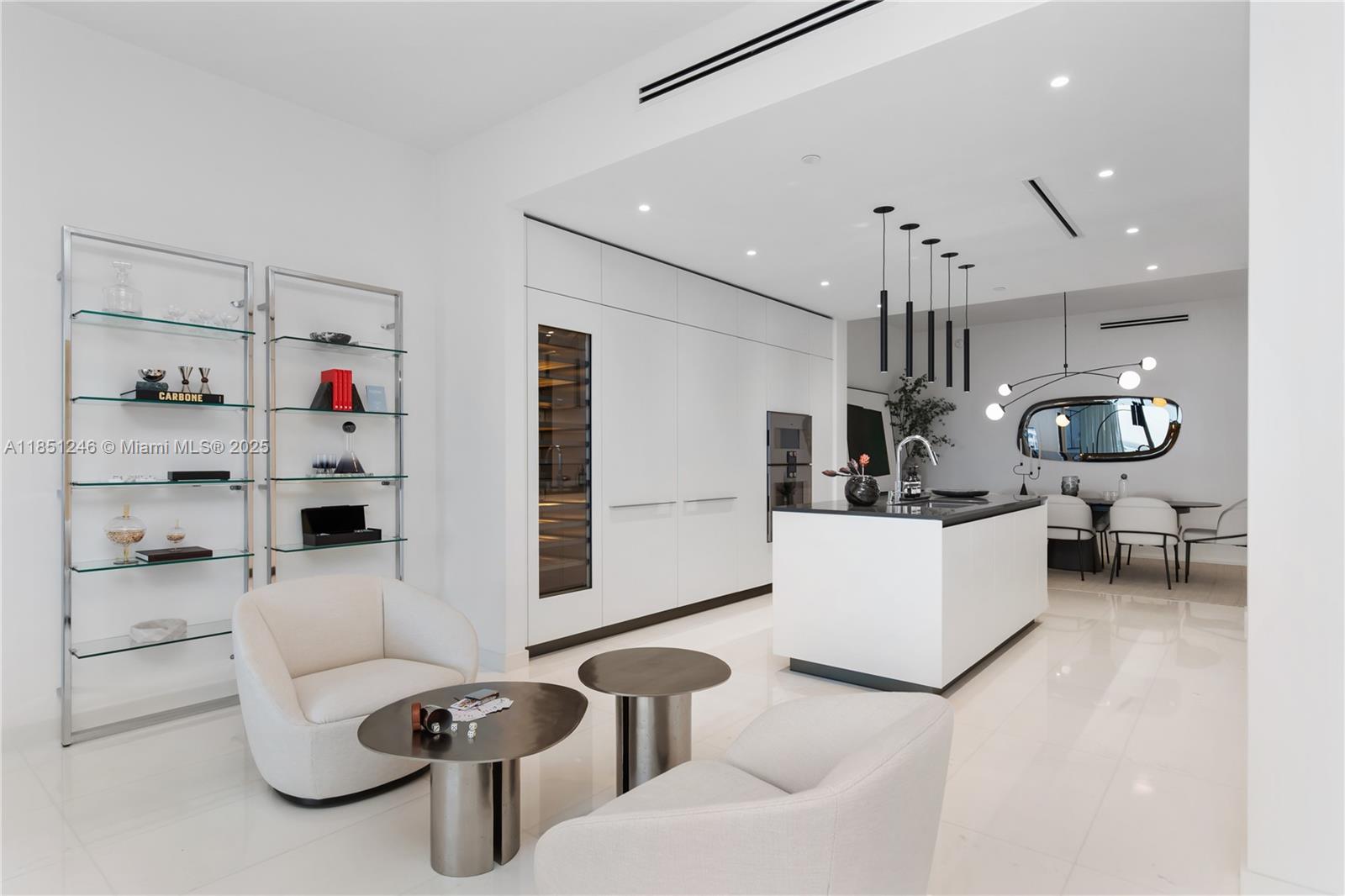 Aston Martin Residences - Residential Lease